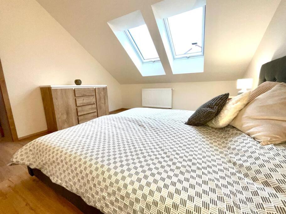 Apartmán č.5 v bankovním domě