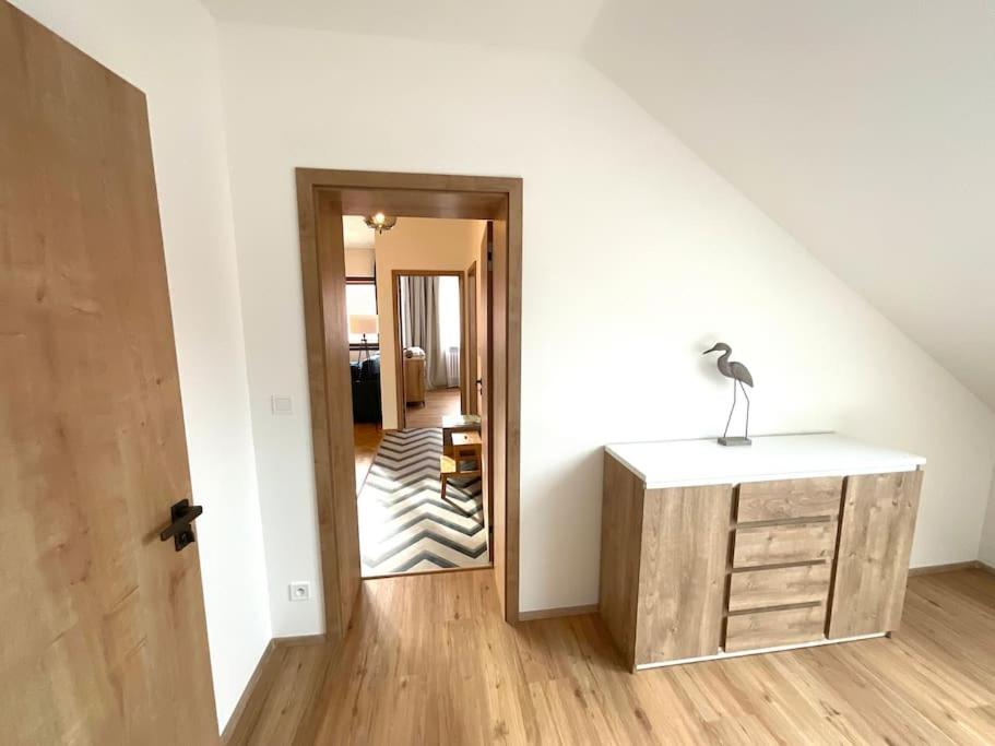 Apartmán č.5 v bankovním domě