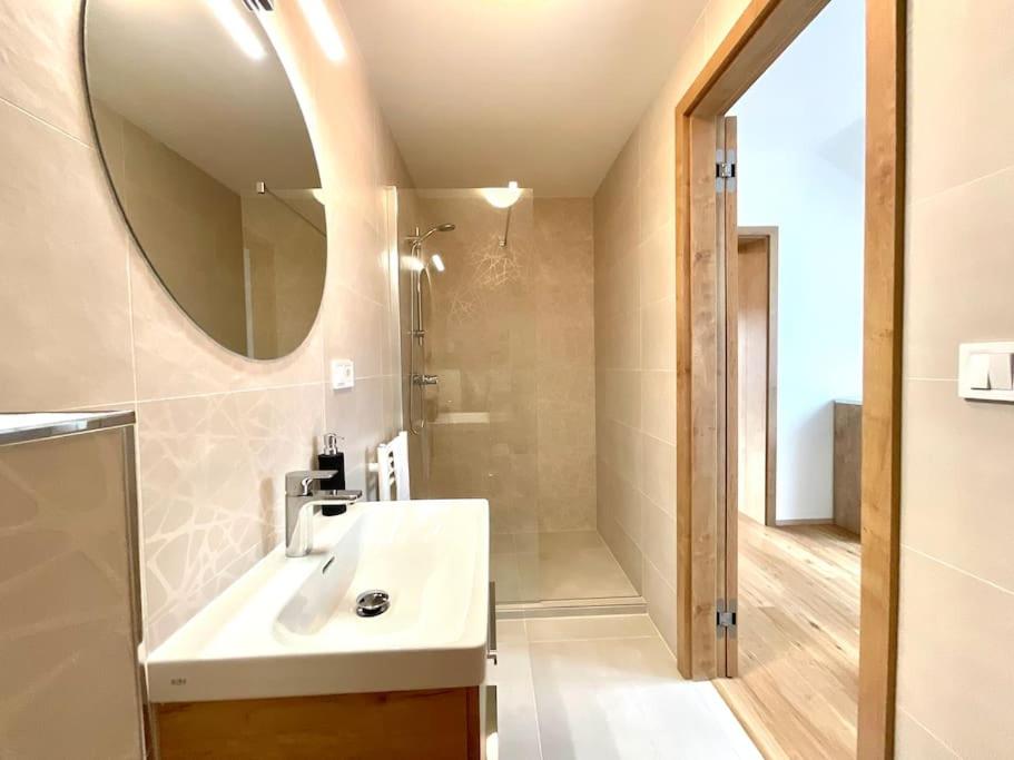 Apartmán č.5 v bankovním domě