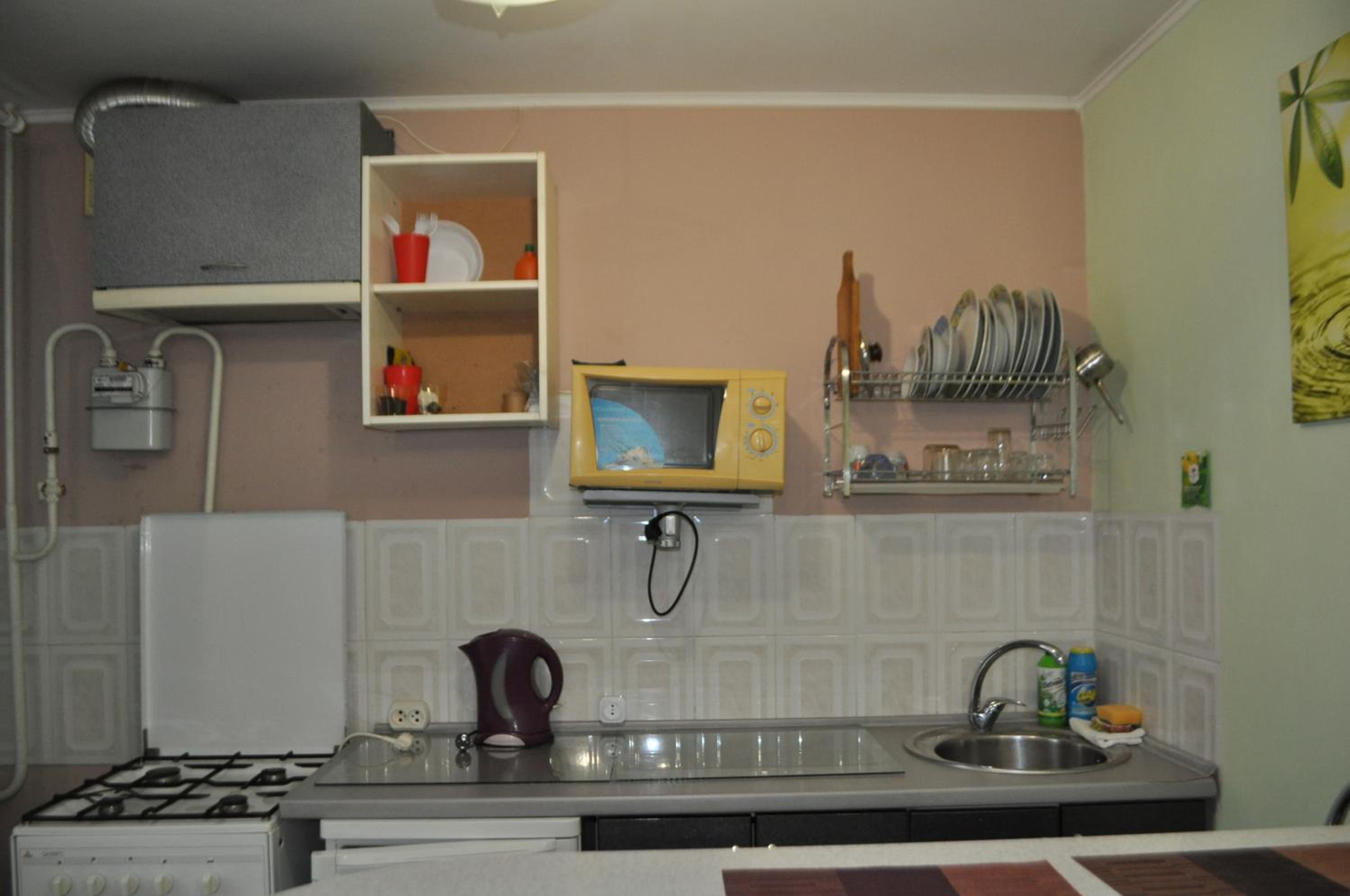 DayFlat Apartments Kremenchug view 5