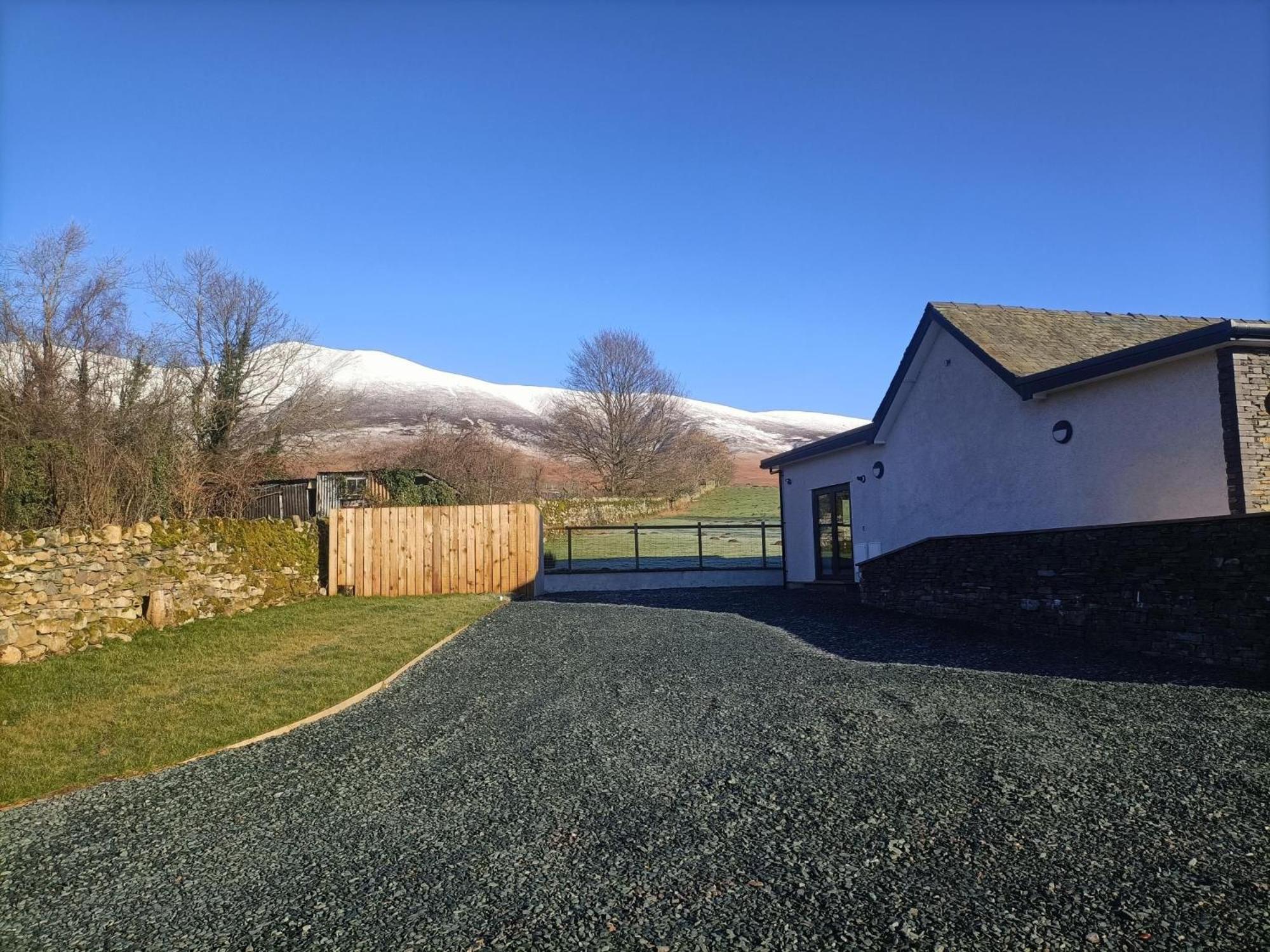 Langrigg Cottage HOT TUB HIRE AVAILABLE