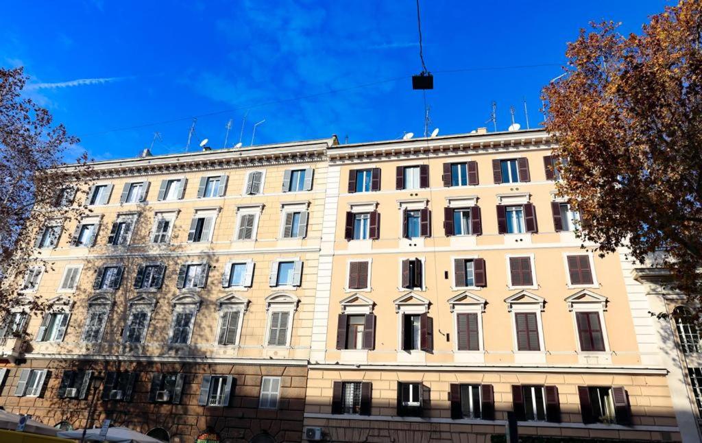 Blue Vatican House
