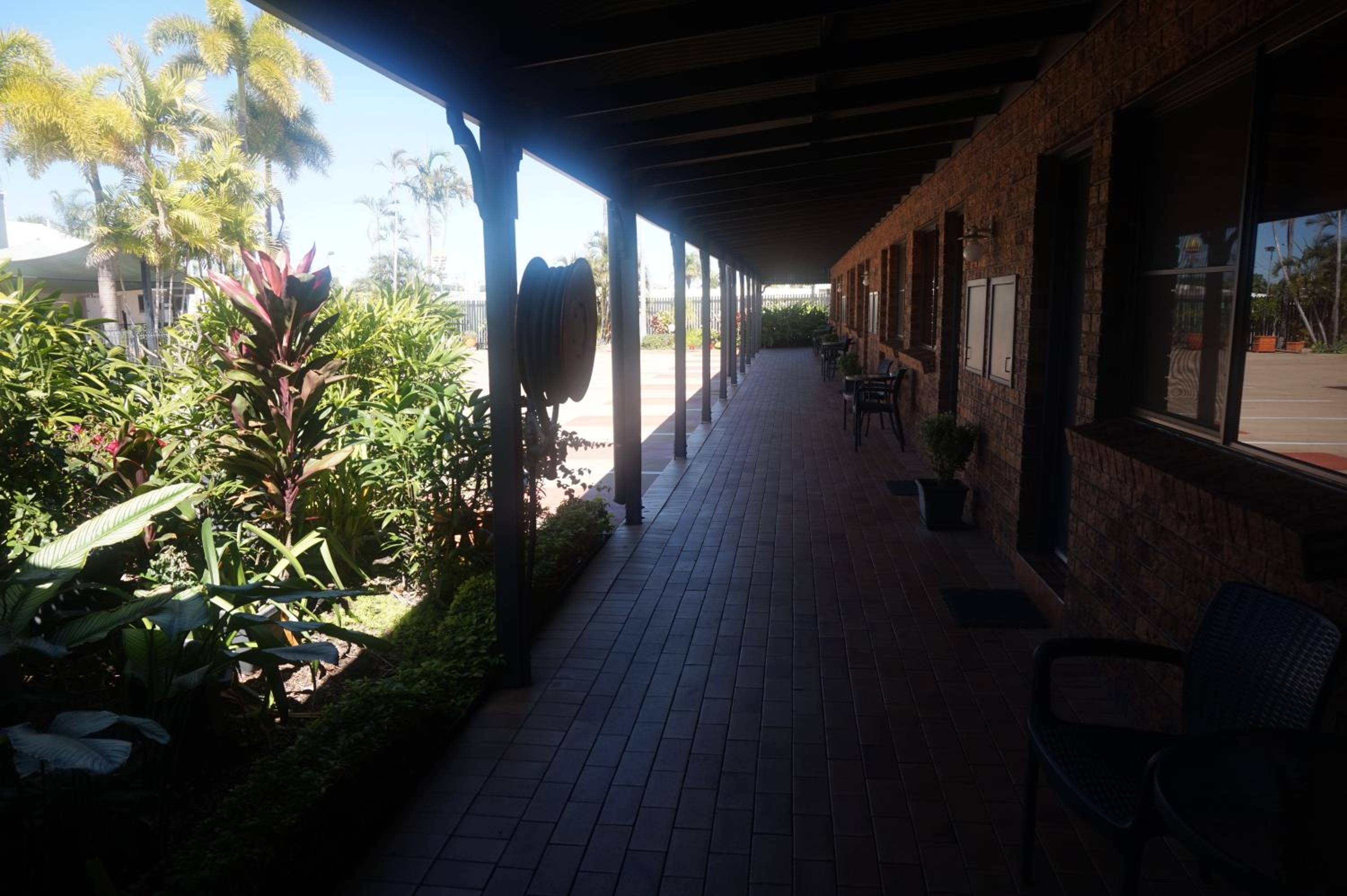 Country Ayr Motel