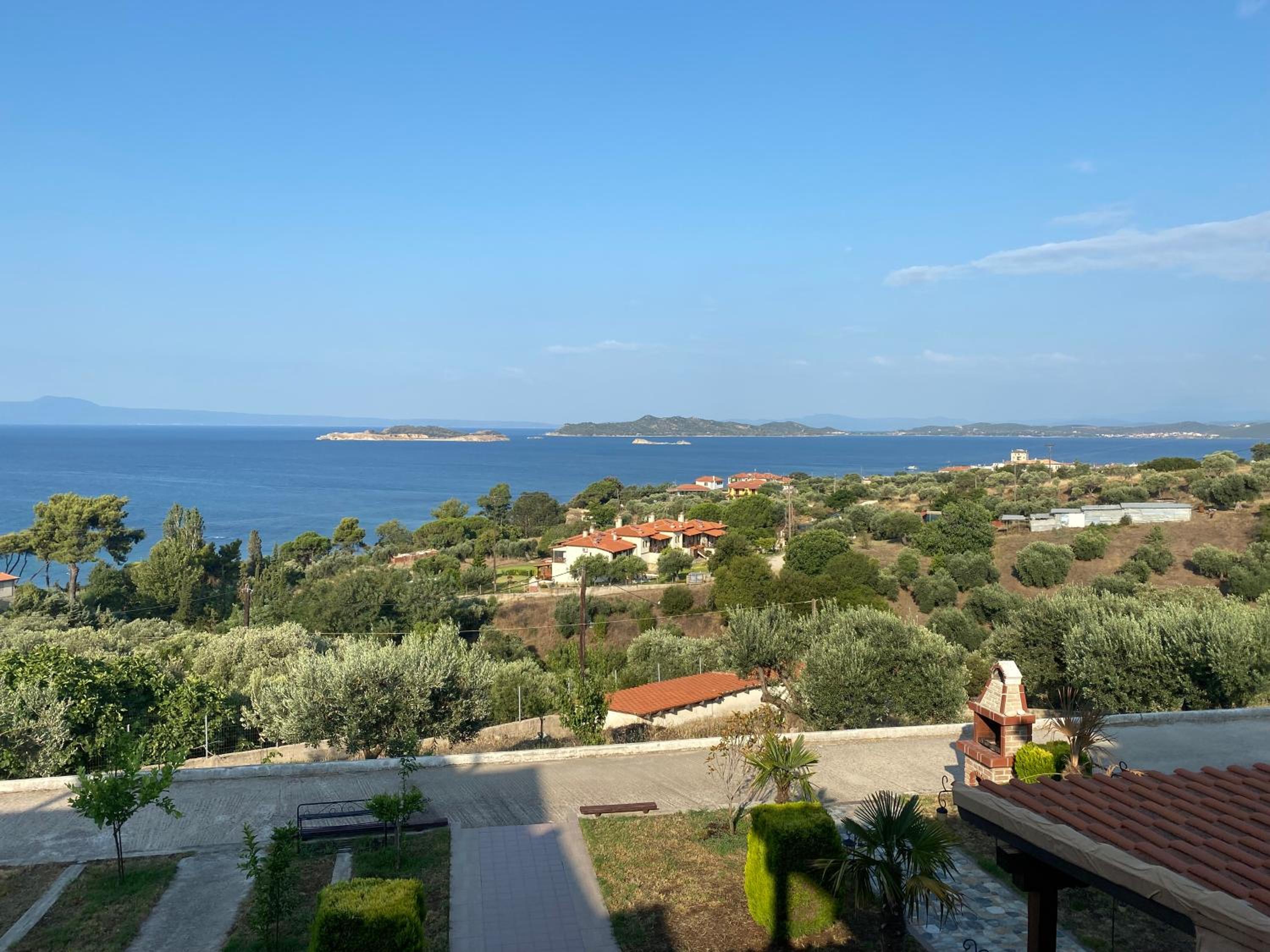 Panorama Drenia