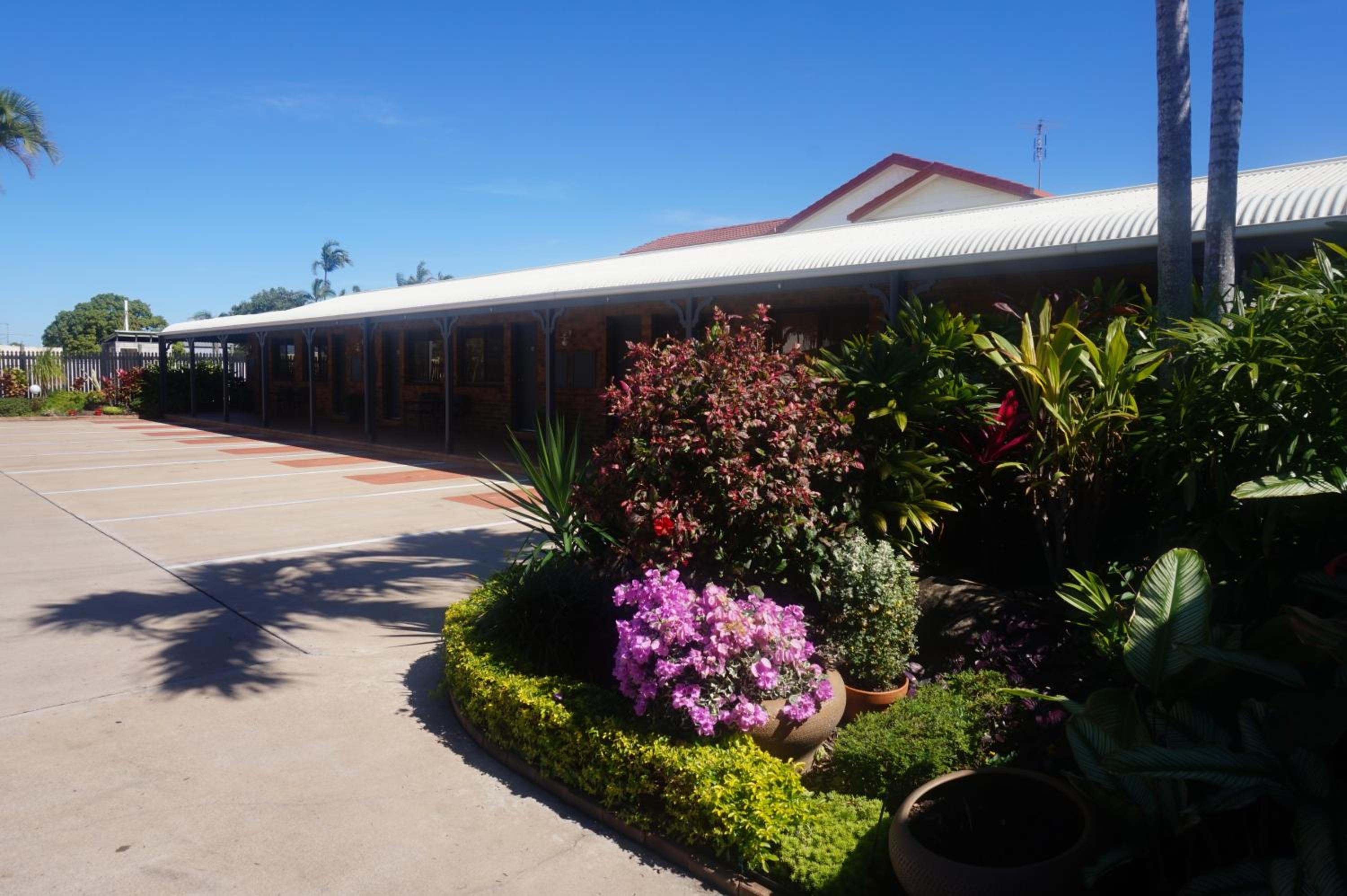 Country Ayr Motel