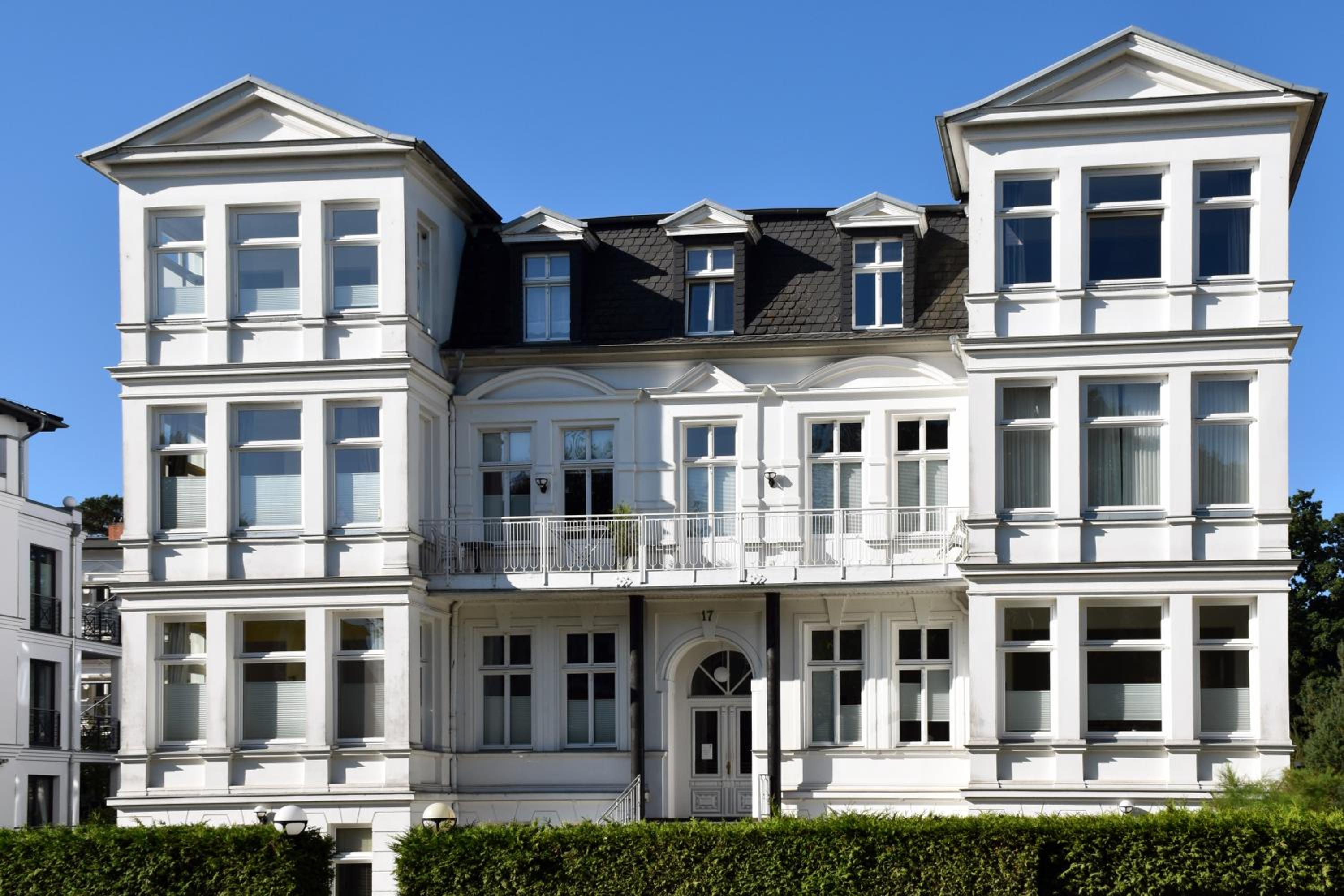 Villa Sonnenschein App. 8