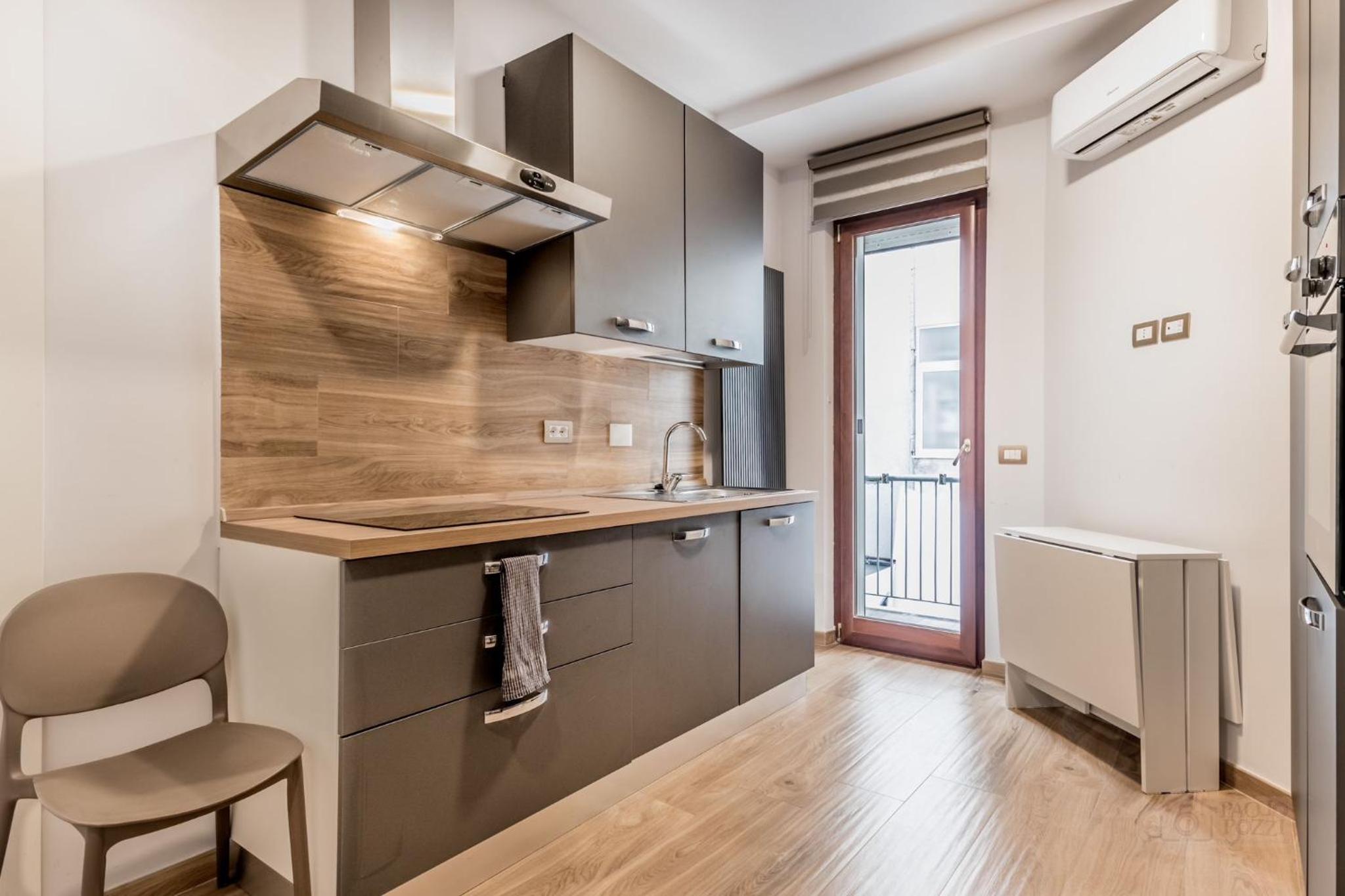 kitchen