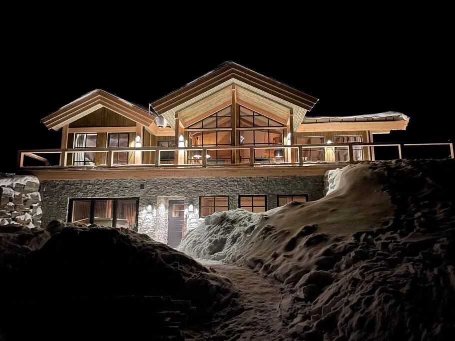 Turufjell -Unik storhytte med SPA avdeling view 3