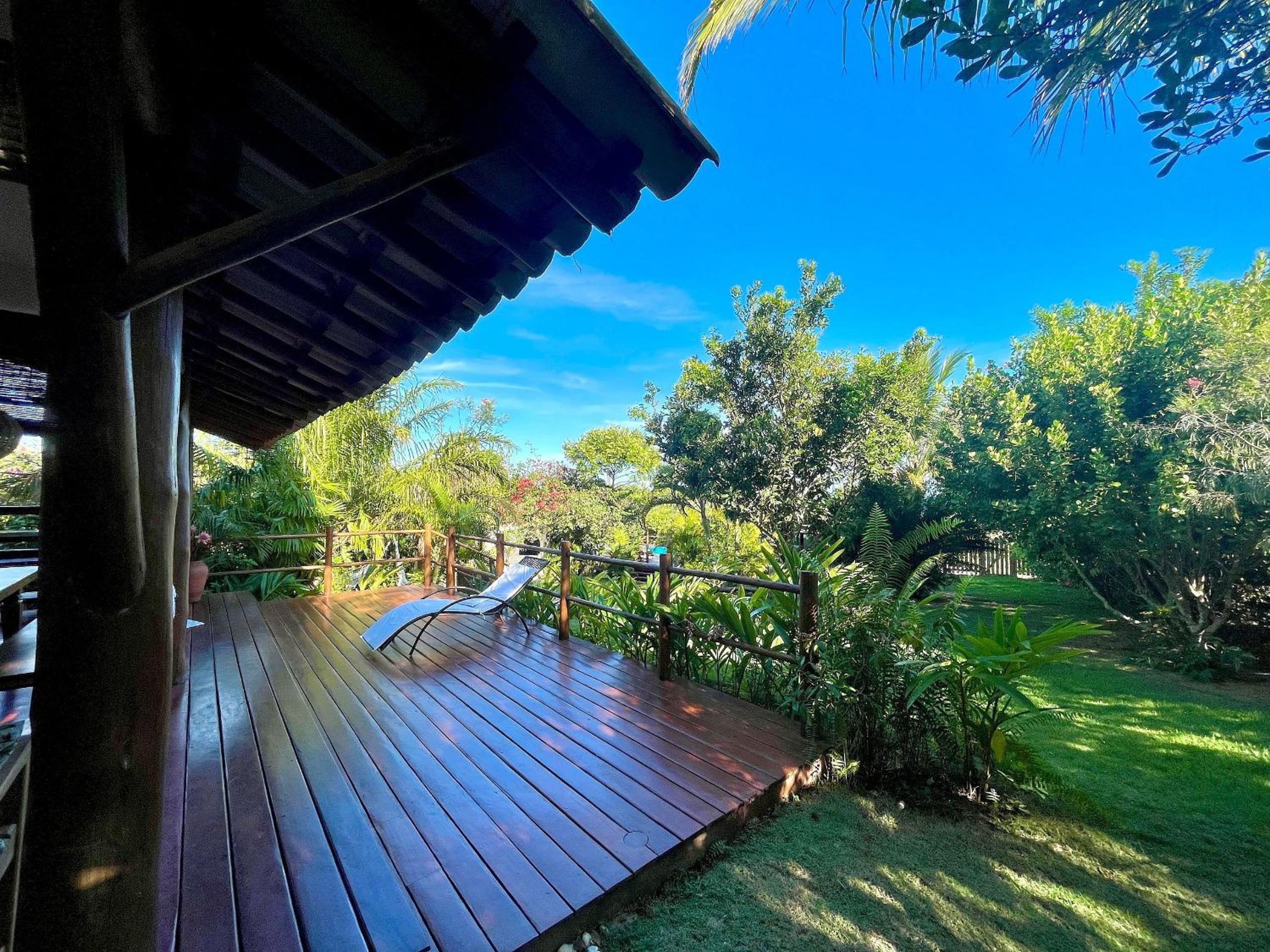House with pool and view of Praia do Espelho