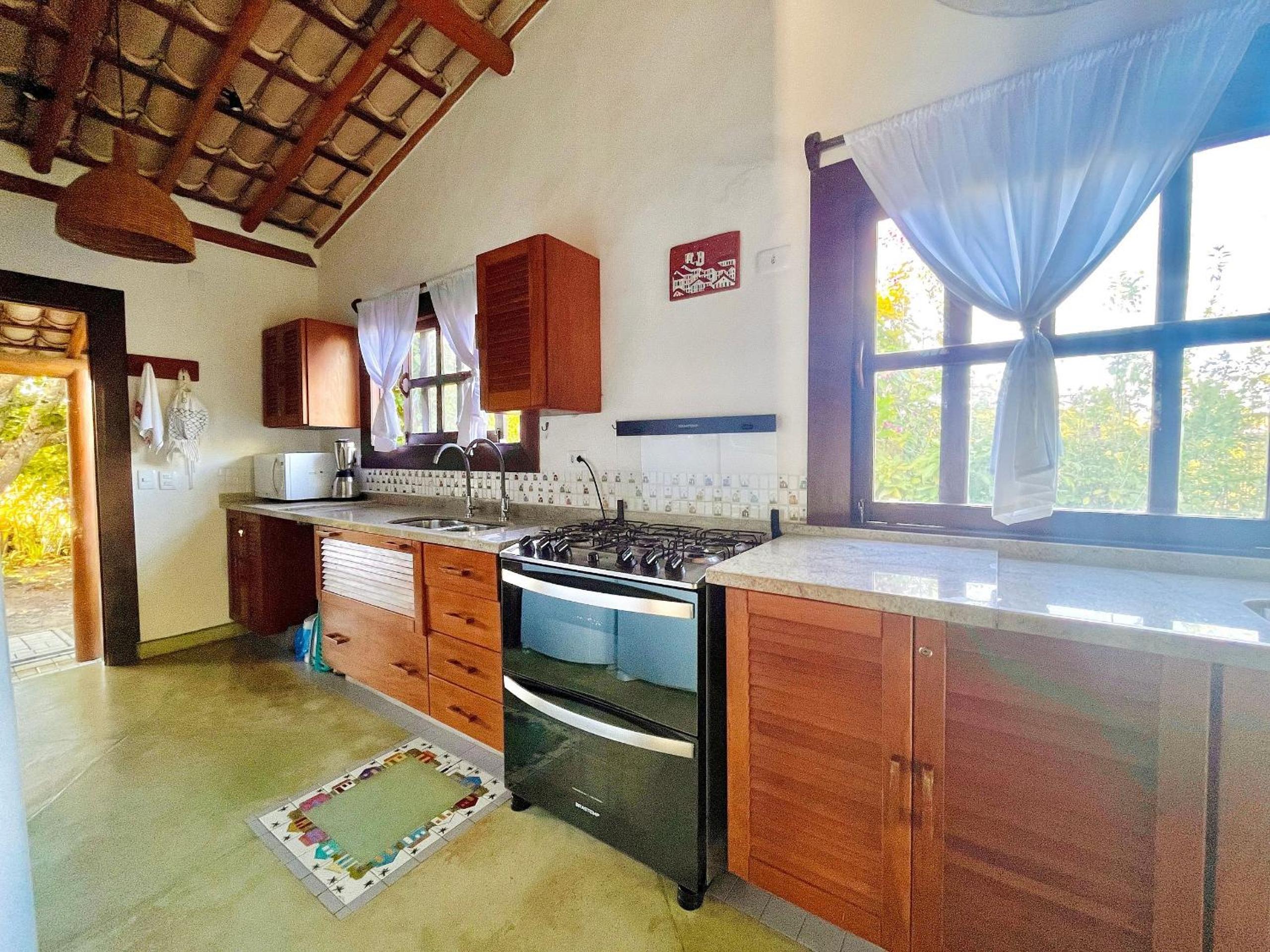 House with pool and view of Praia do Espelho