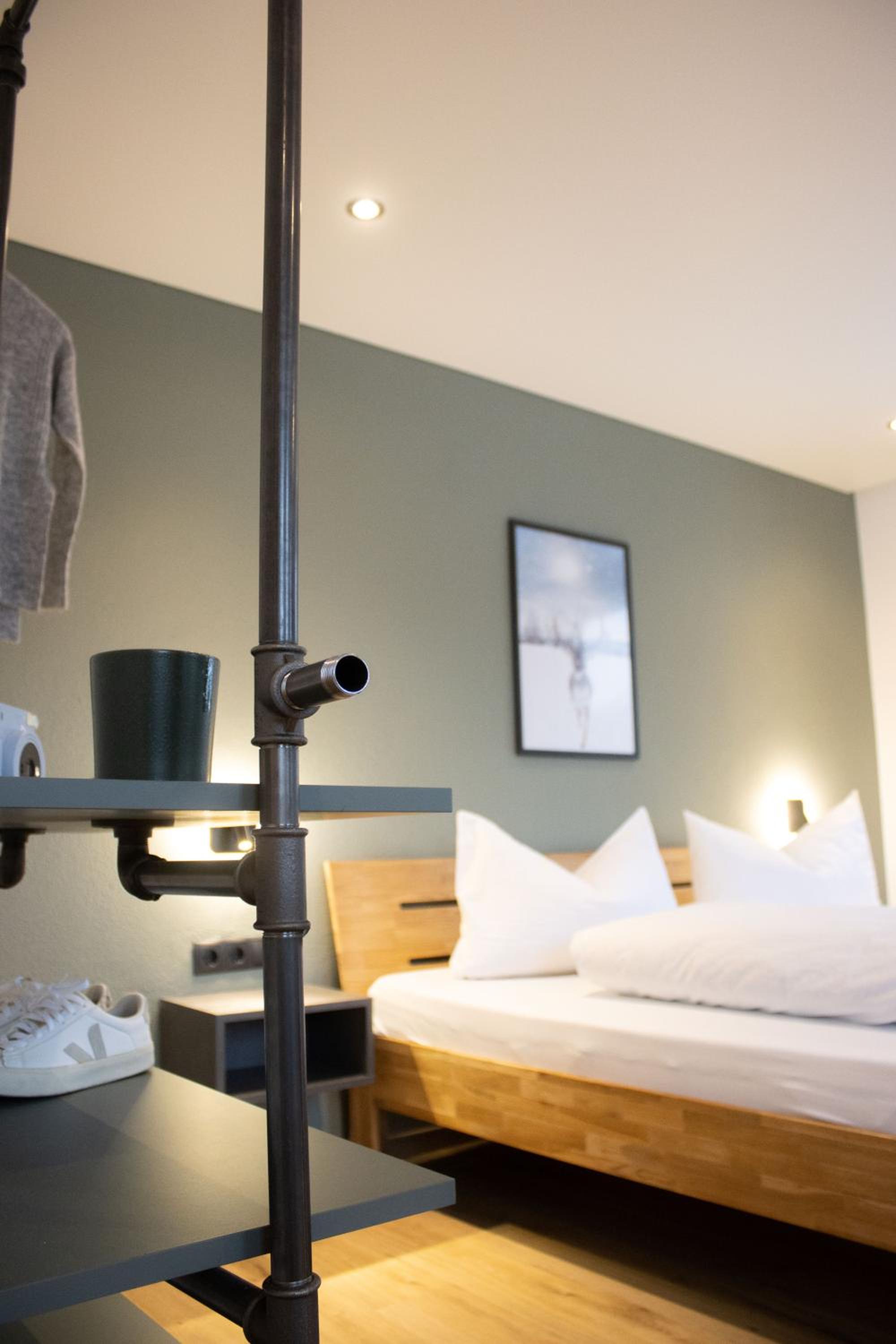 Fairrooms - Self-Check-In