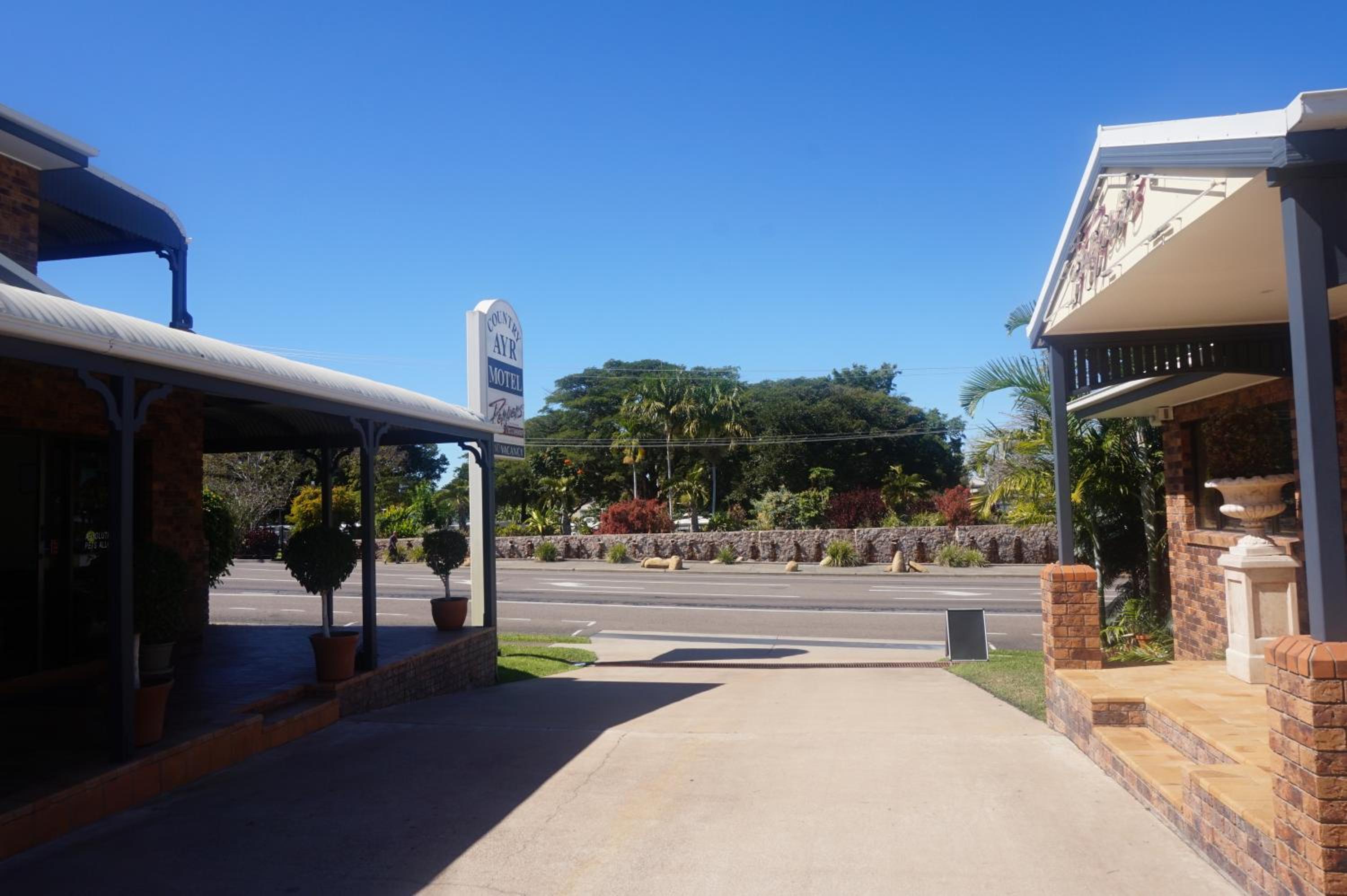Country Ayr Motel