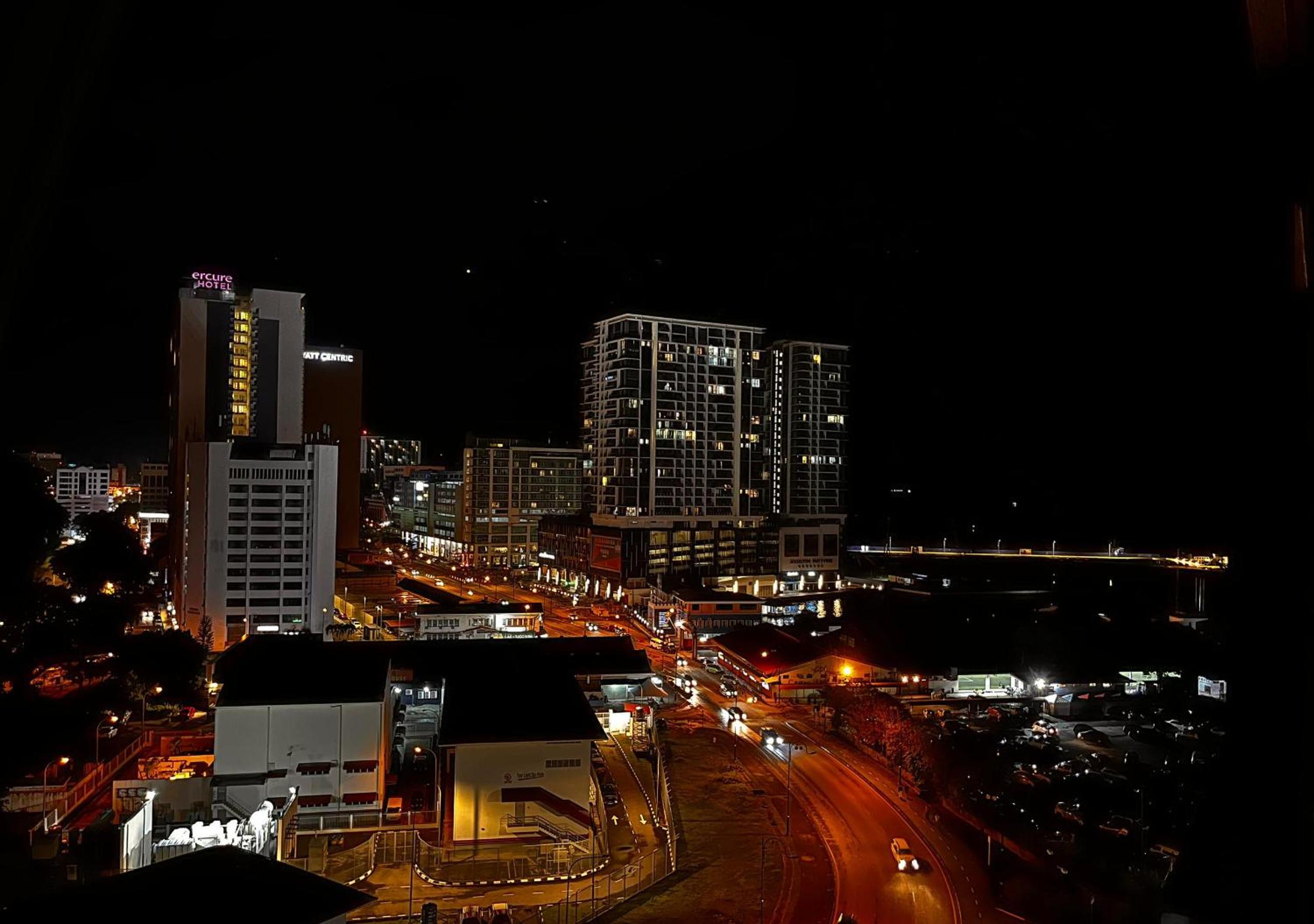 Jesselton Quay SeaView @ NeoStay