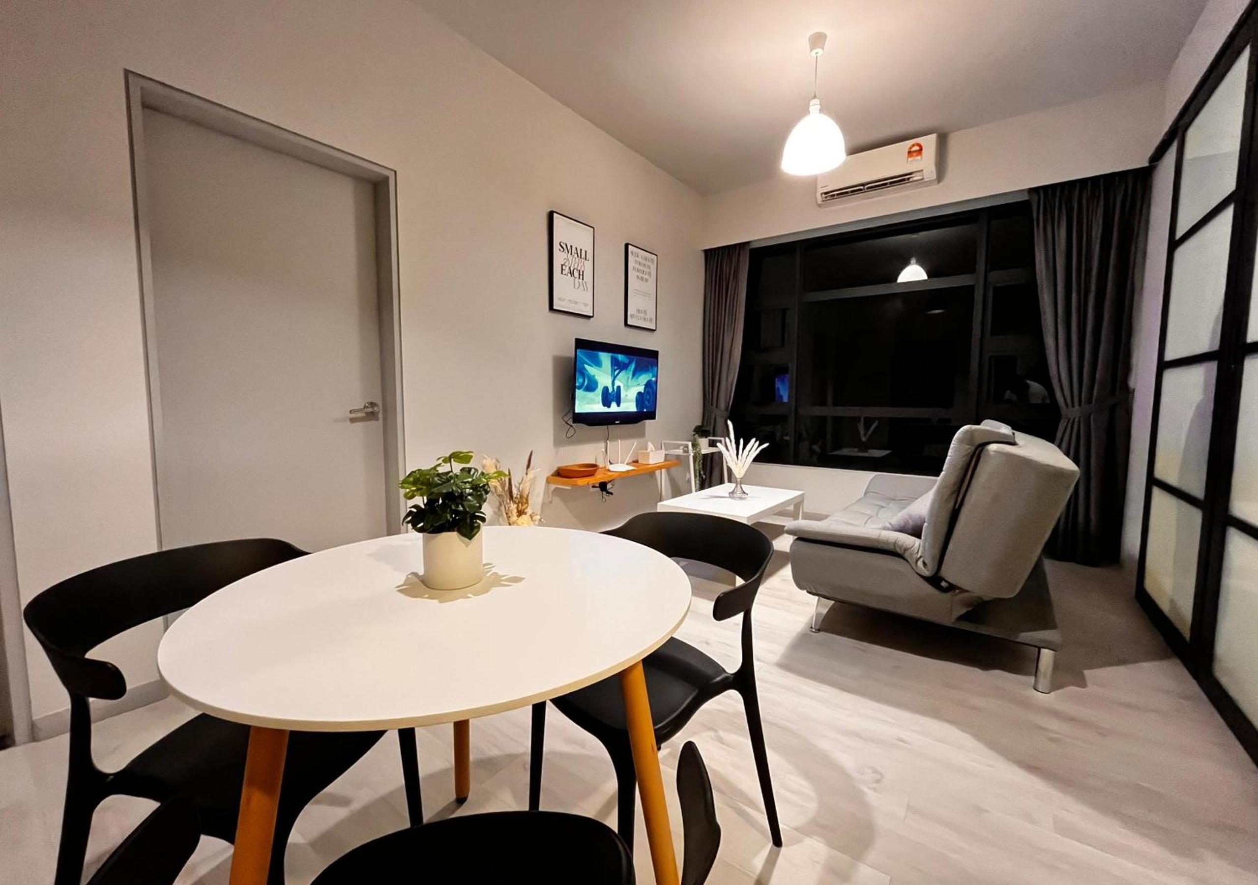 Jesselton Quay SeaView @ NeoStay