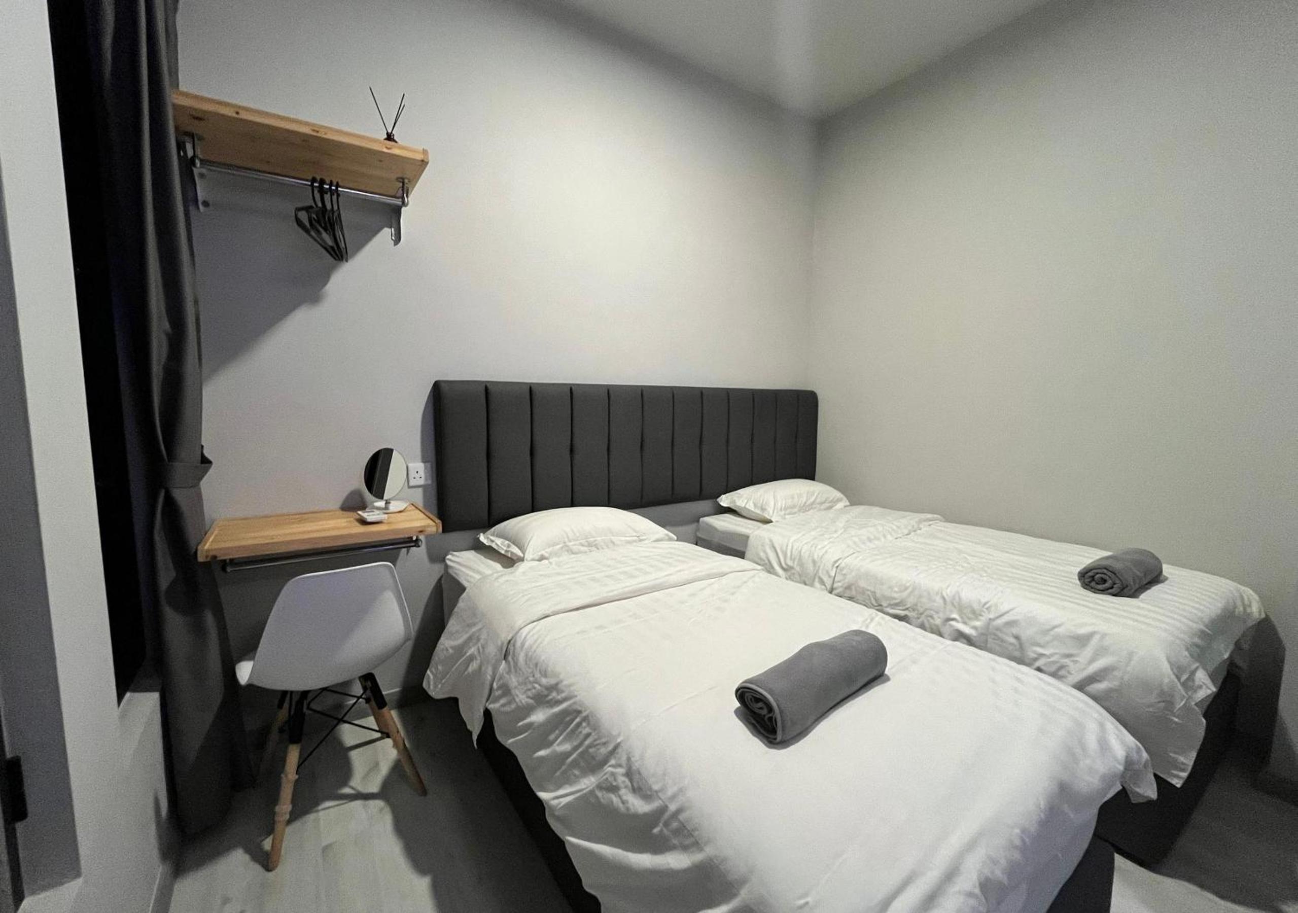 Jesselton Quay SeaView @ NeoStay