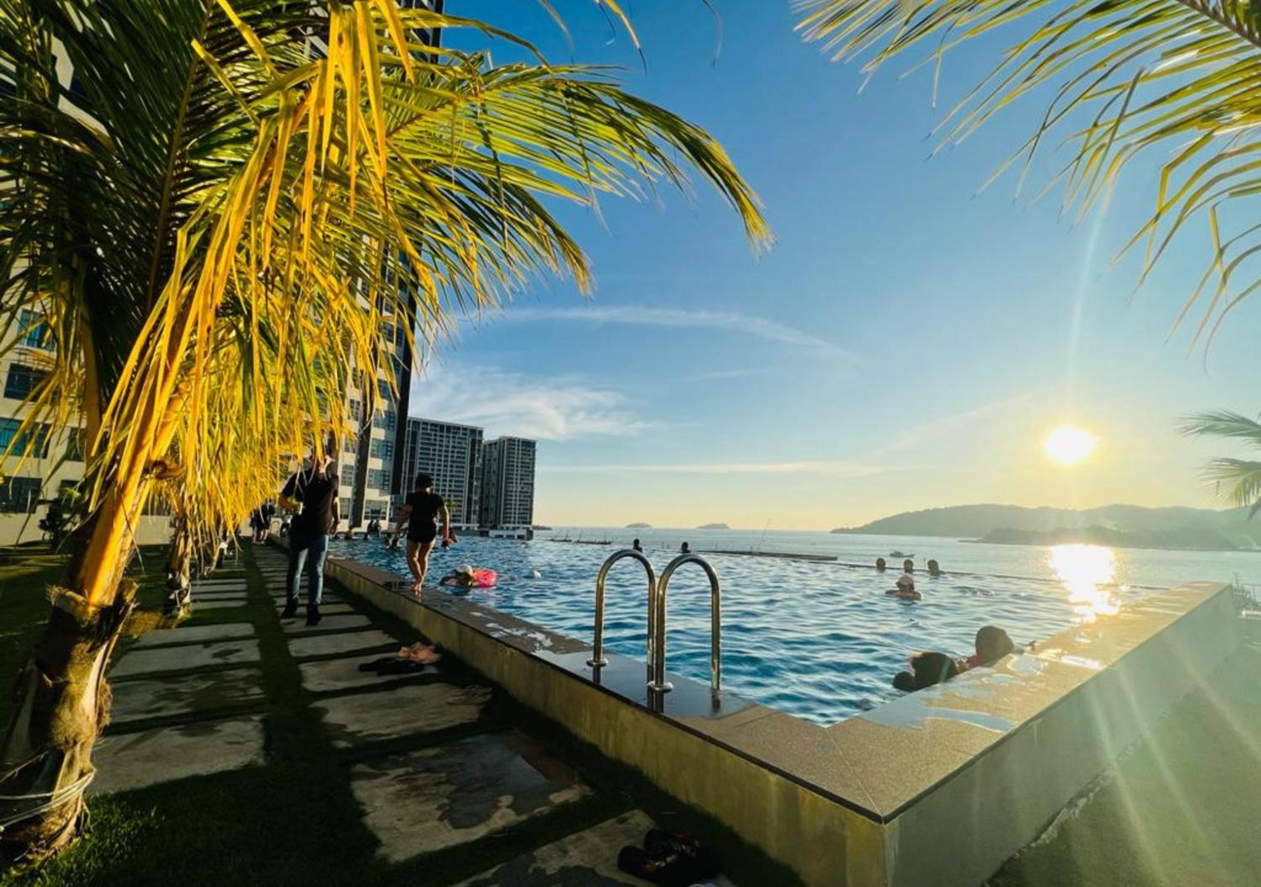 Jesselton Quay SeaView @ NeoStay