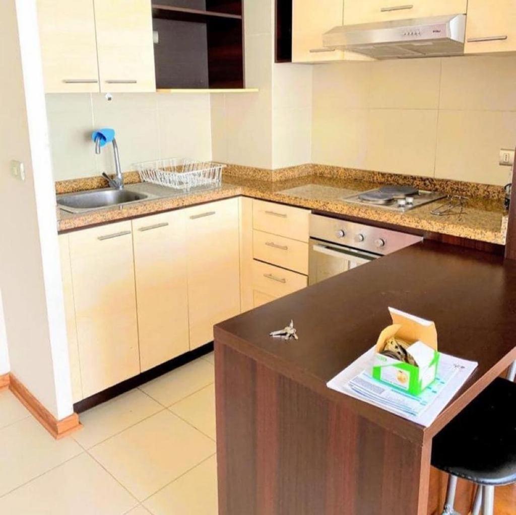 Departamento 1 dormitorio