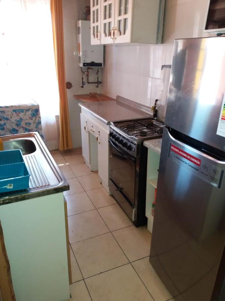 Departamento interior