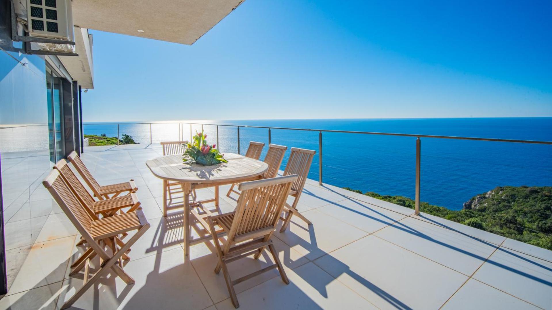 Villa Harizma view 2