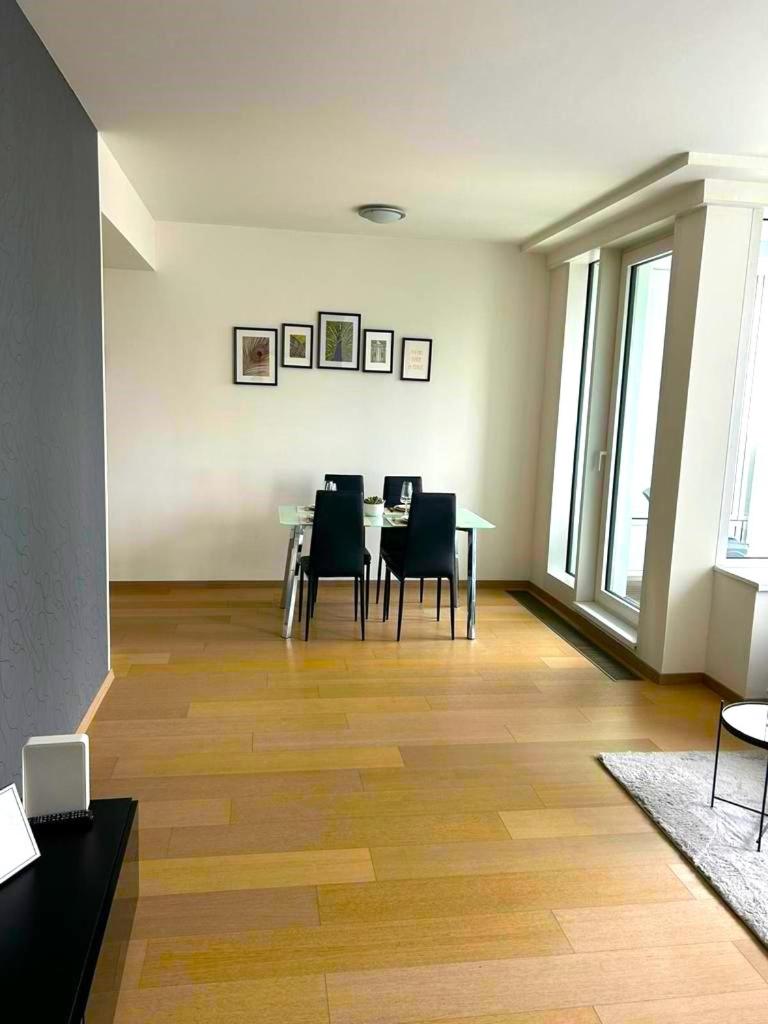 SKAU Panorama Family & Business Apartment City View Free Parking