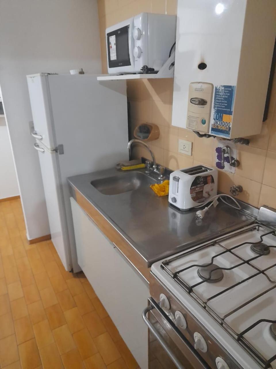 alquiler temporario en Córdoba Capital, excelente ubicación