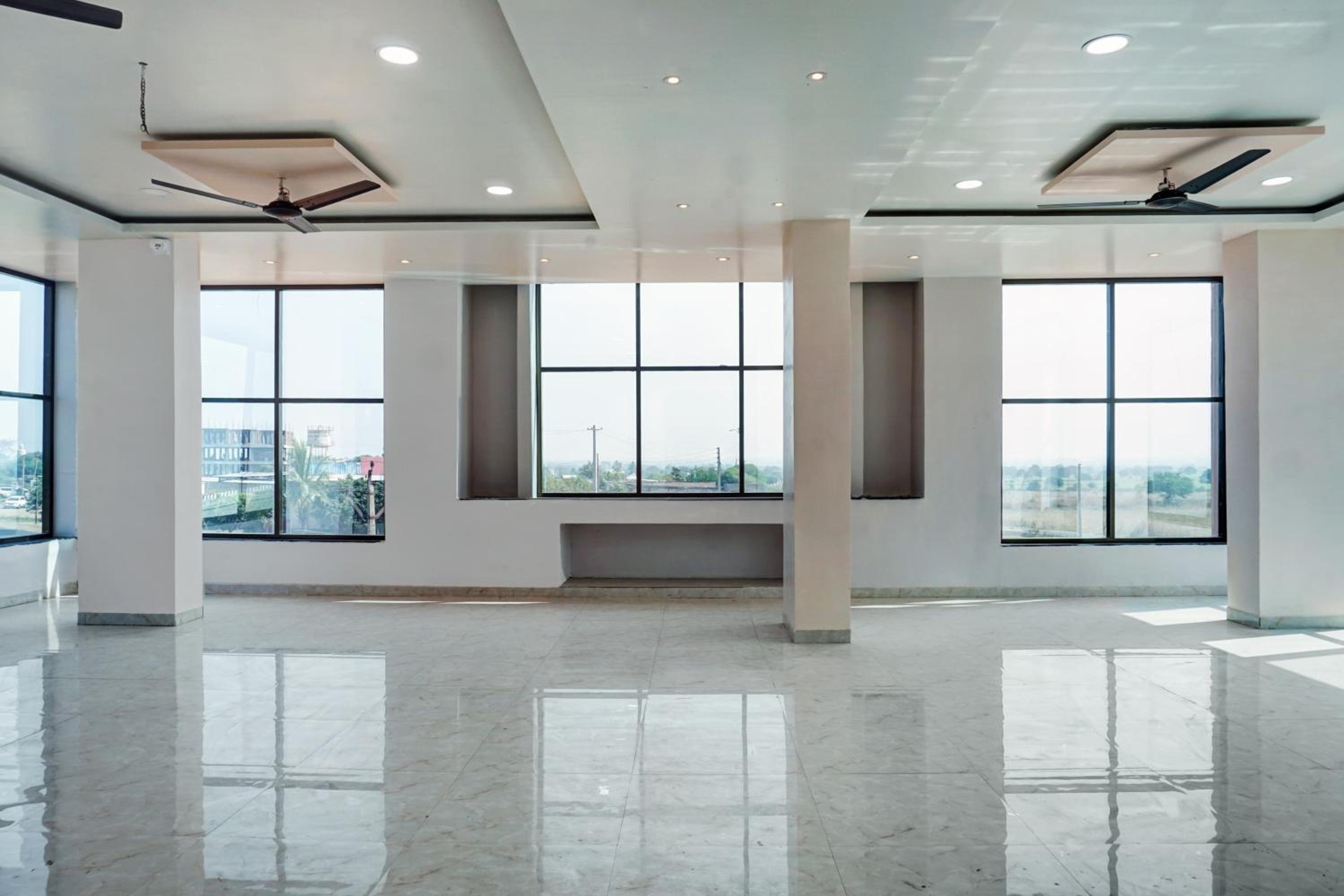 meeting & event spaces