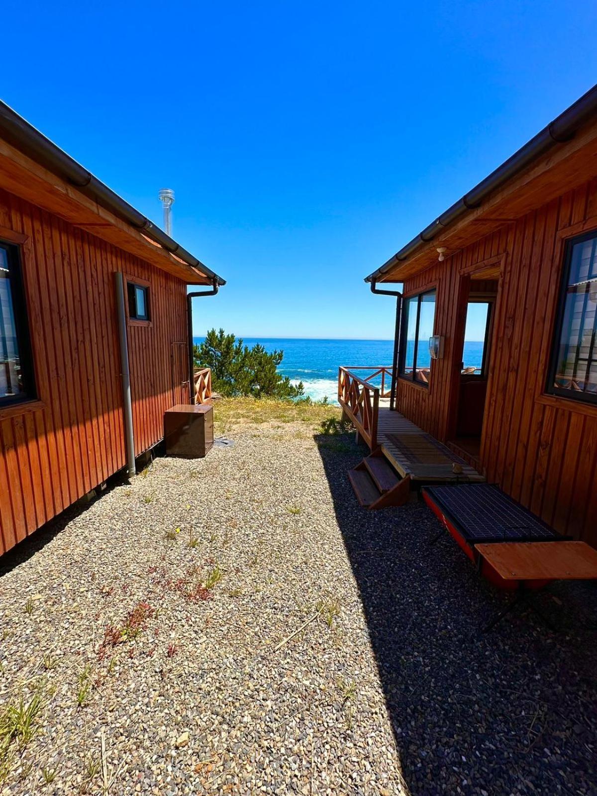 Cabañas Vista al Mar