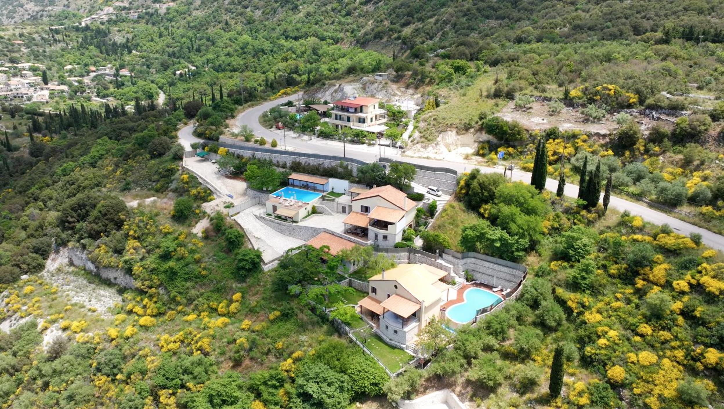 Carmel Villas