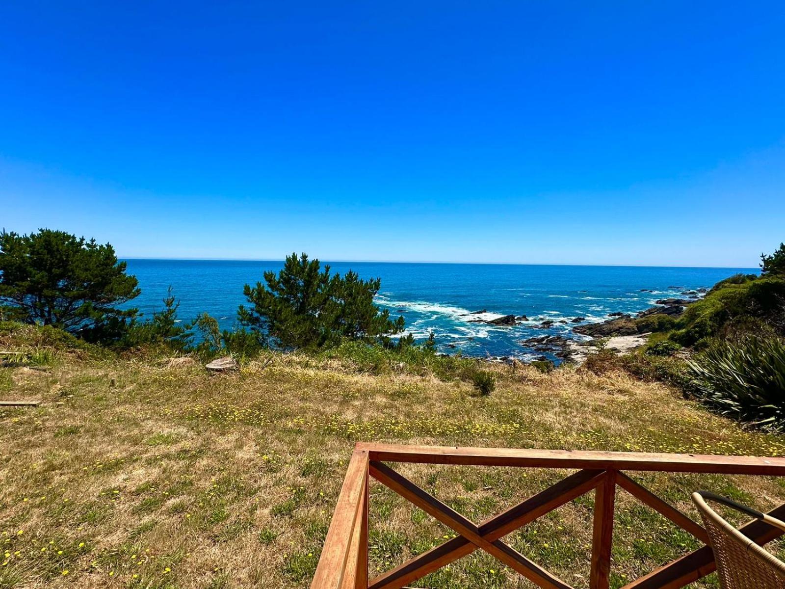 Cabañas Vista al Mar