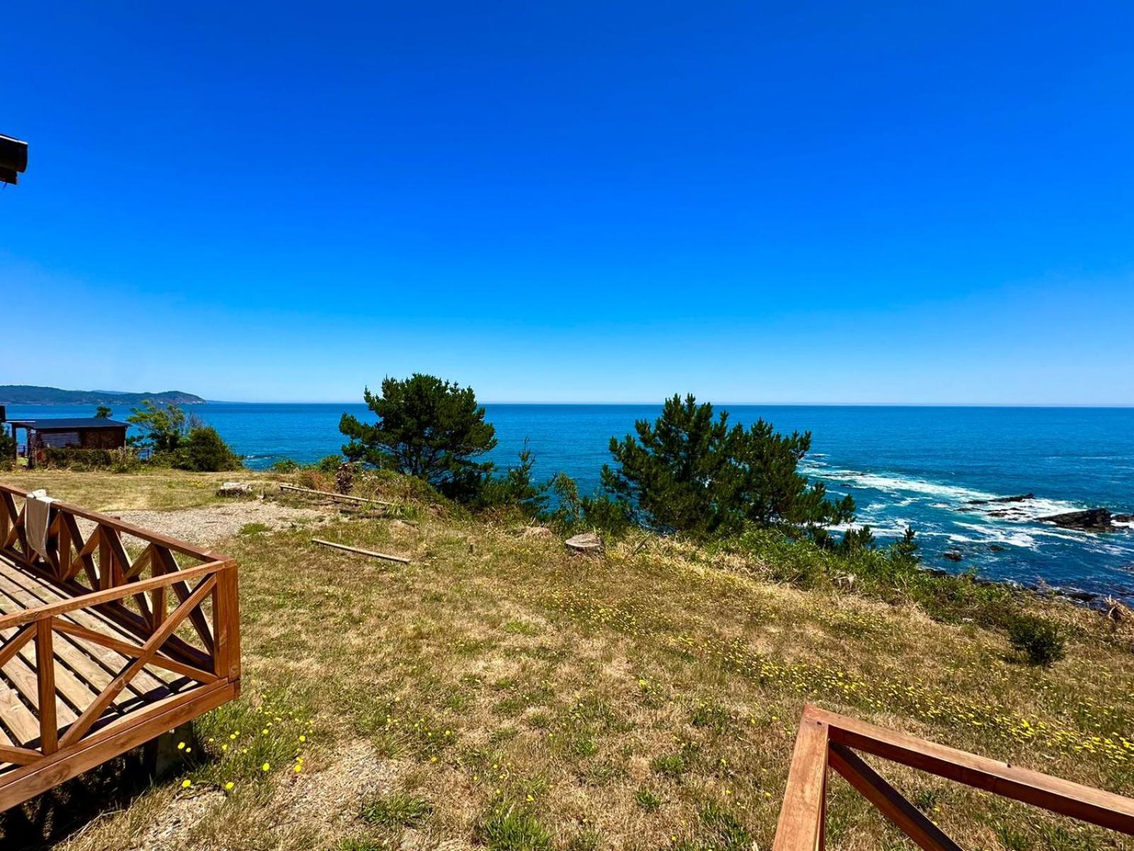 Cabañas Vista al Mar