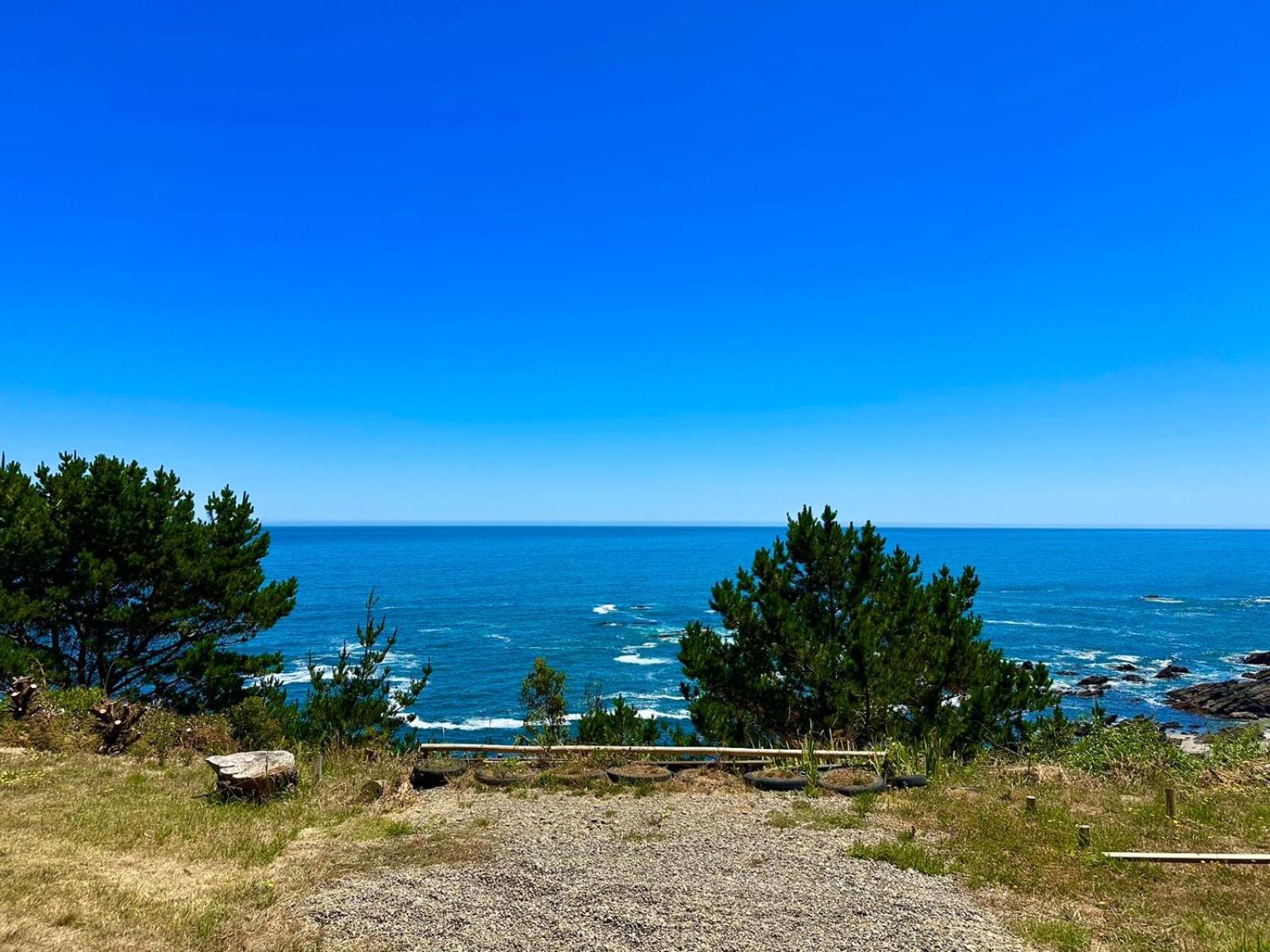 Cabañas Vista al Mar