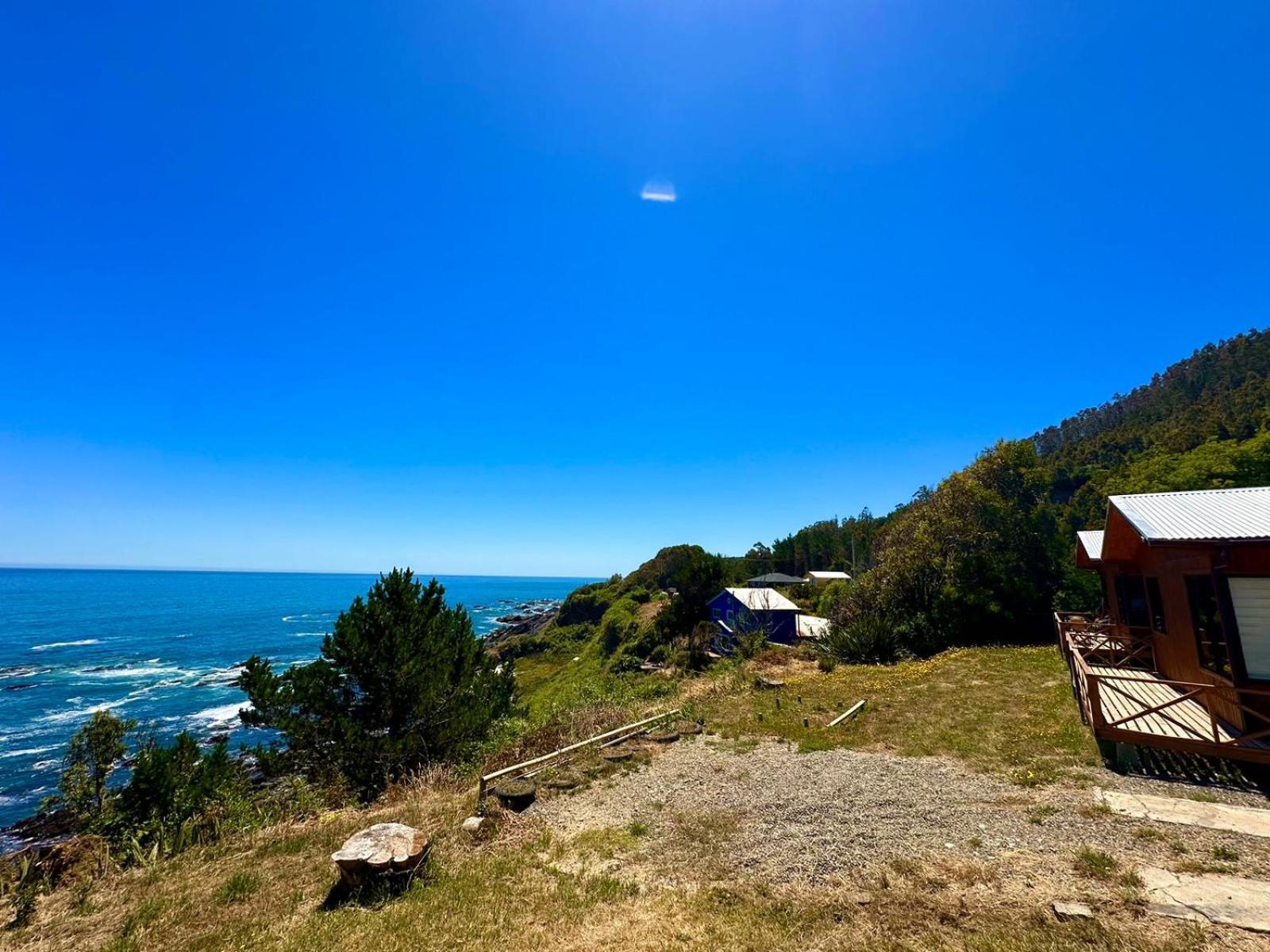 Cabañas Vista al Mar