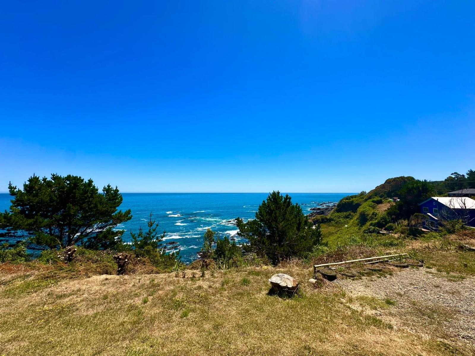 Cabañas Vista al Mar