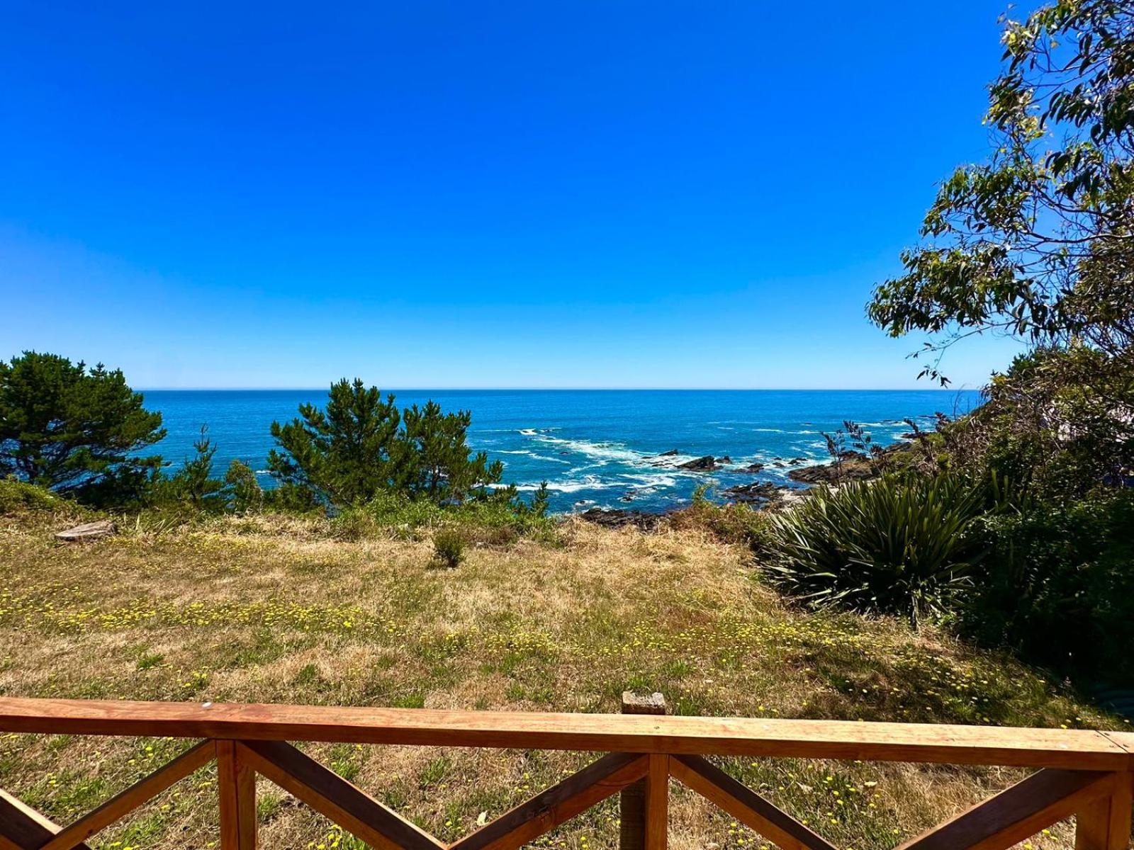 Cabañas Vista al Mar