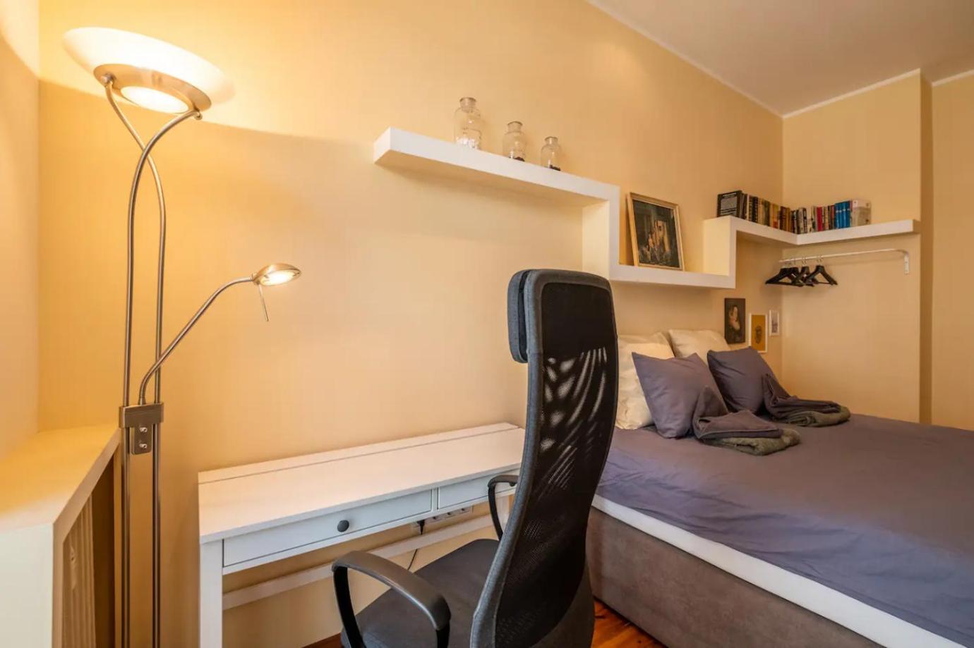 Charming 2BDR Apartment in Historic Center With Parking