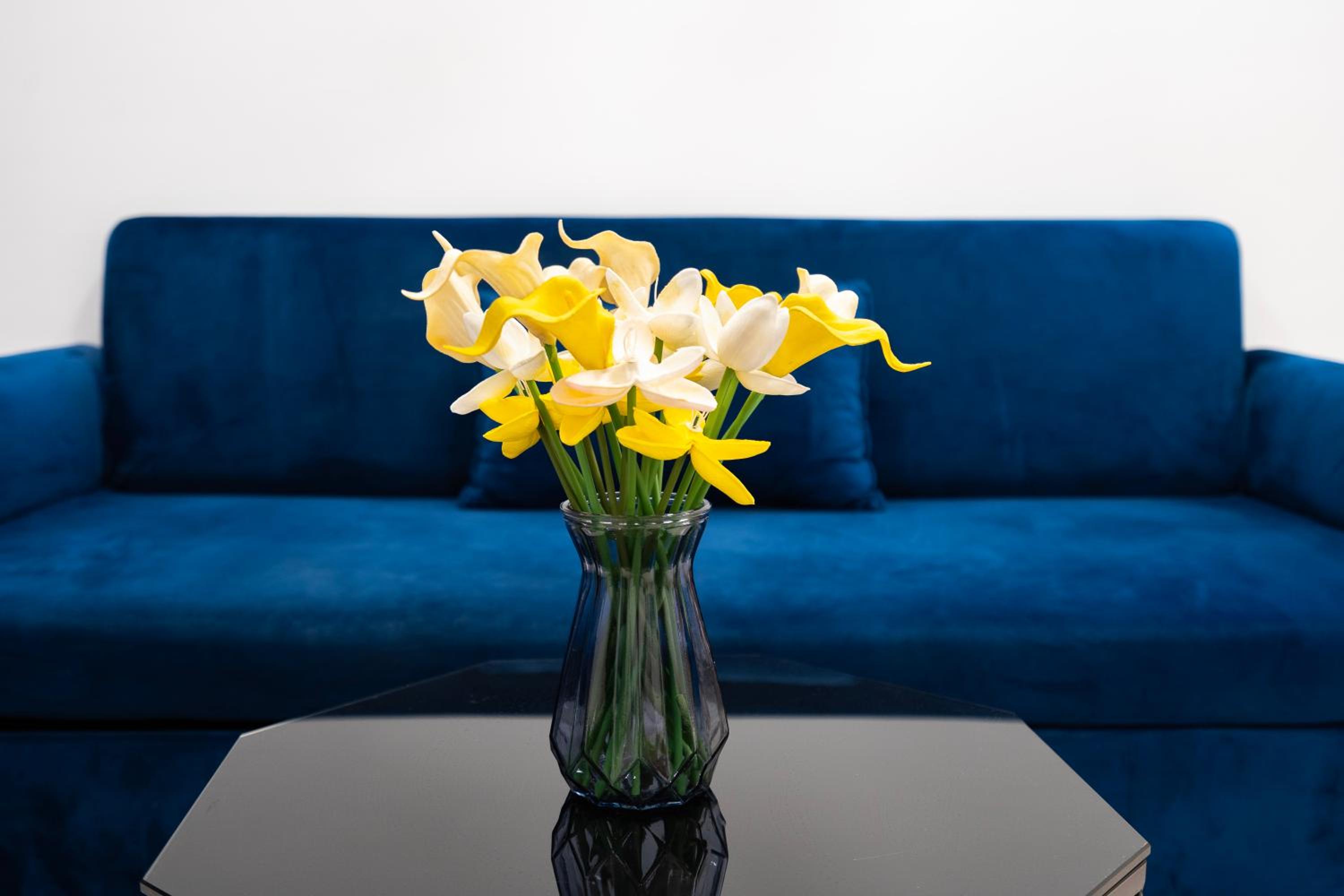Two bedroom apartment at city center - the SOHO