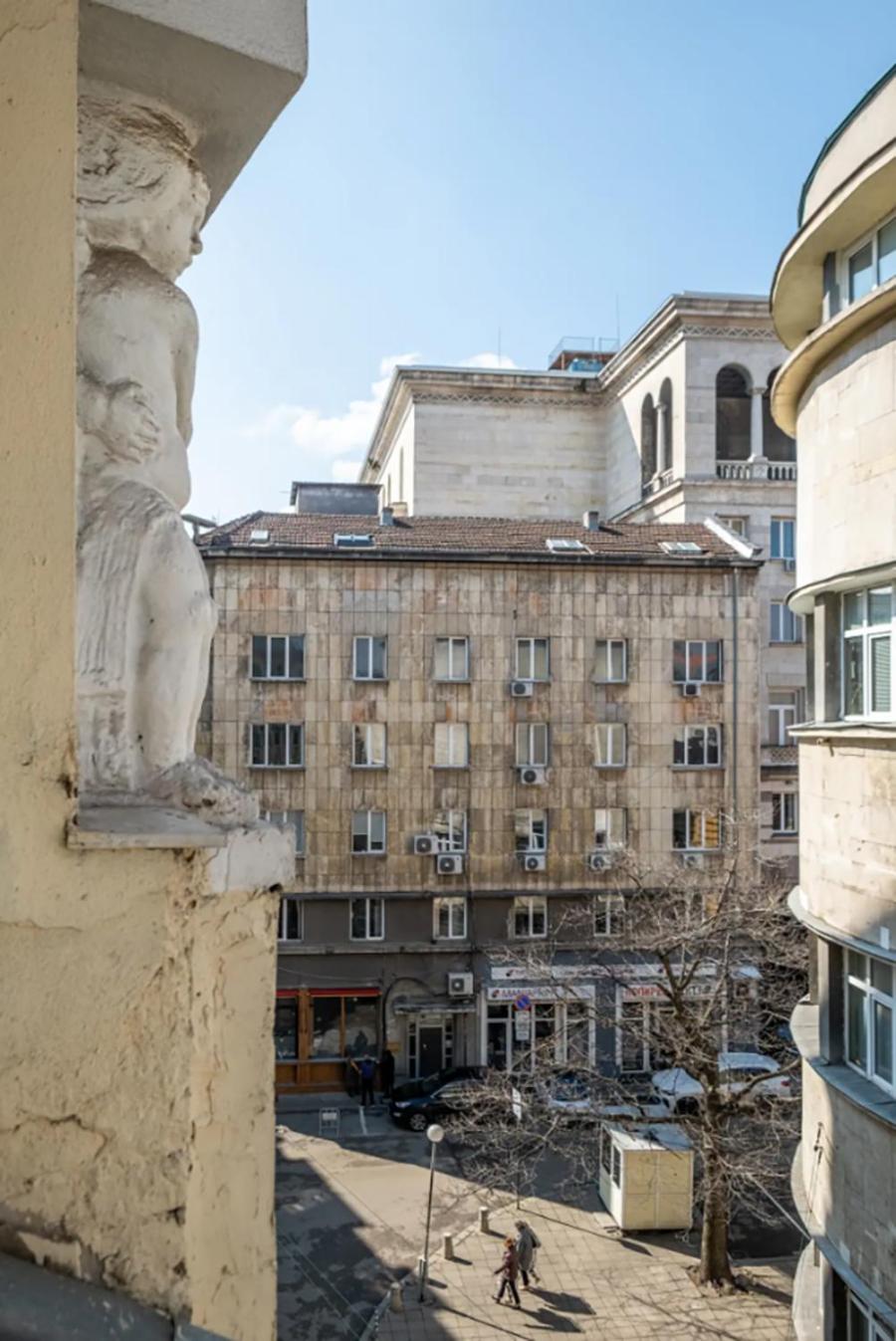 Charming 2BDR Apartment in Historic Center With Parking