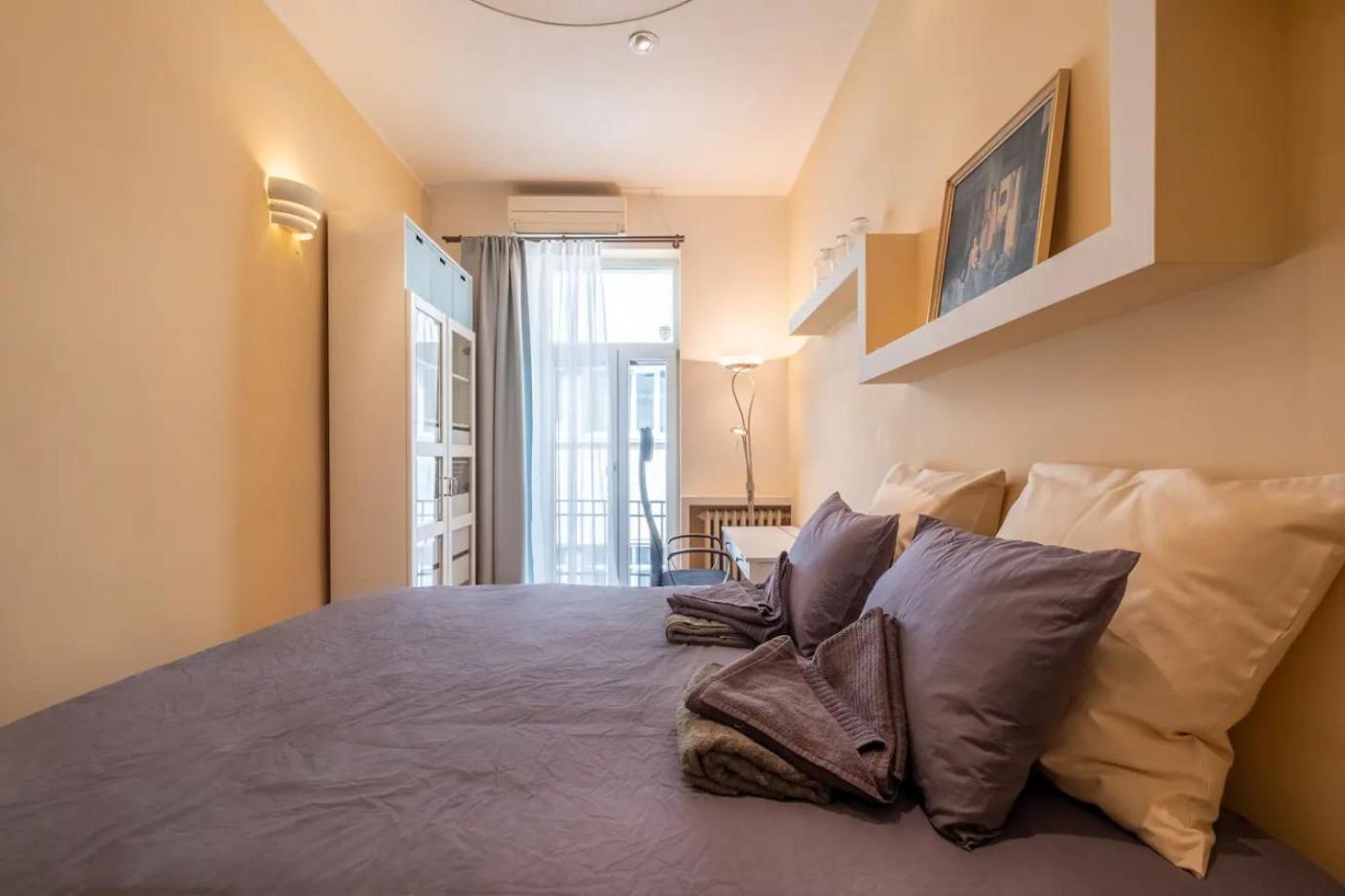 Charming 2BDR Apartment in Historic Center With Parking