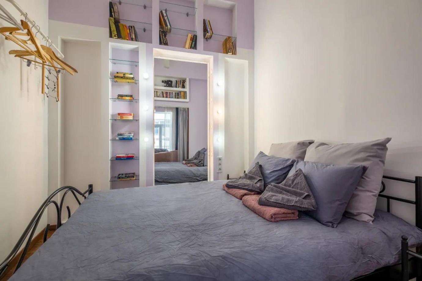 Charming 2BDR Apartment in Historic Center With Parking