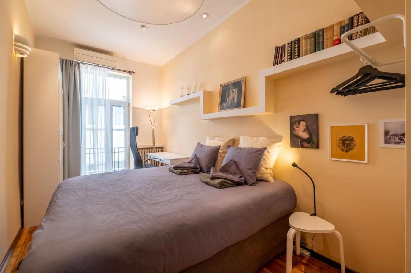 Charming 2BDR Apartment in Historic Center With Parking