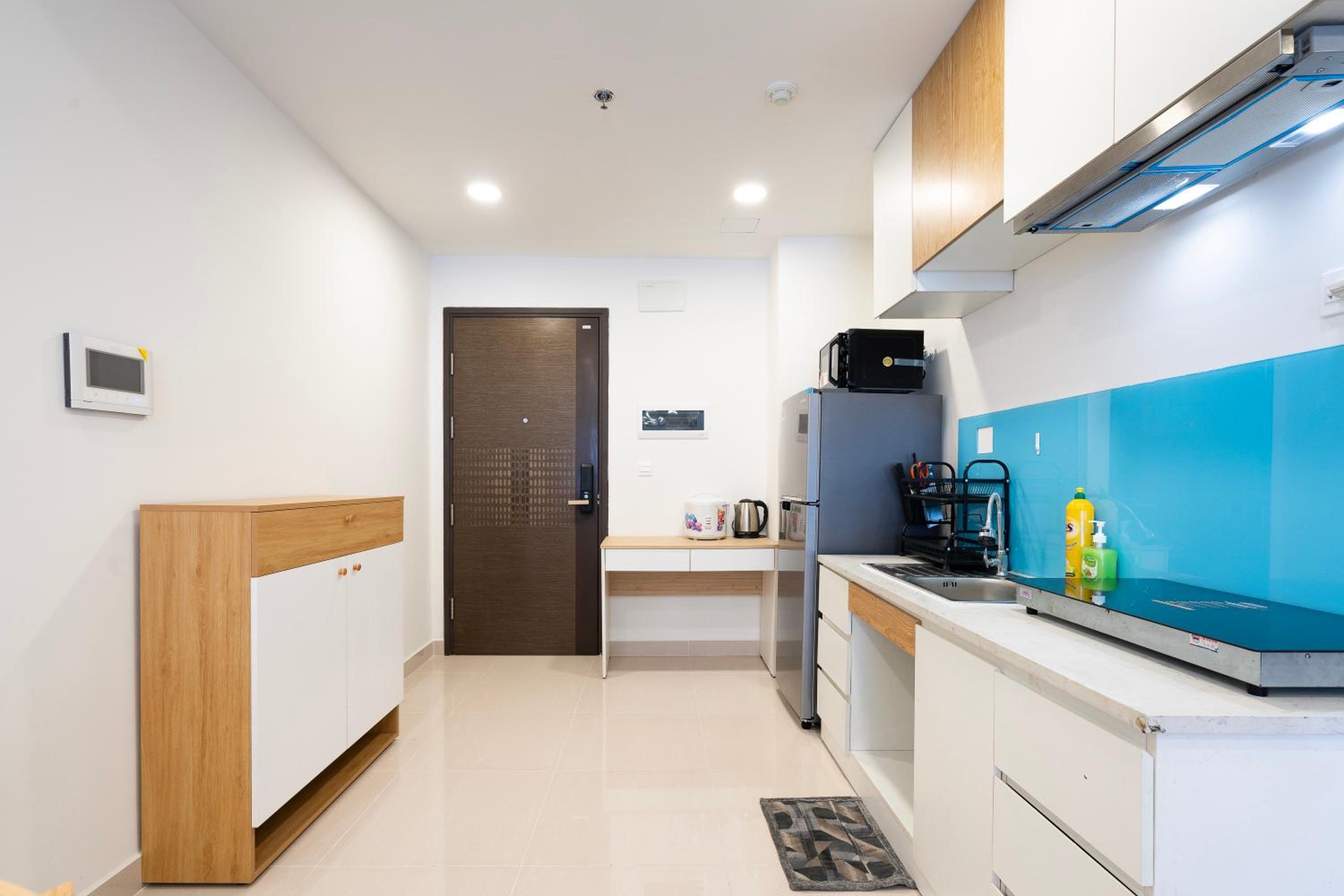 Two bedroom apartment at city center - the SOHO