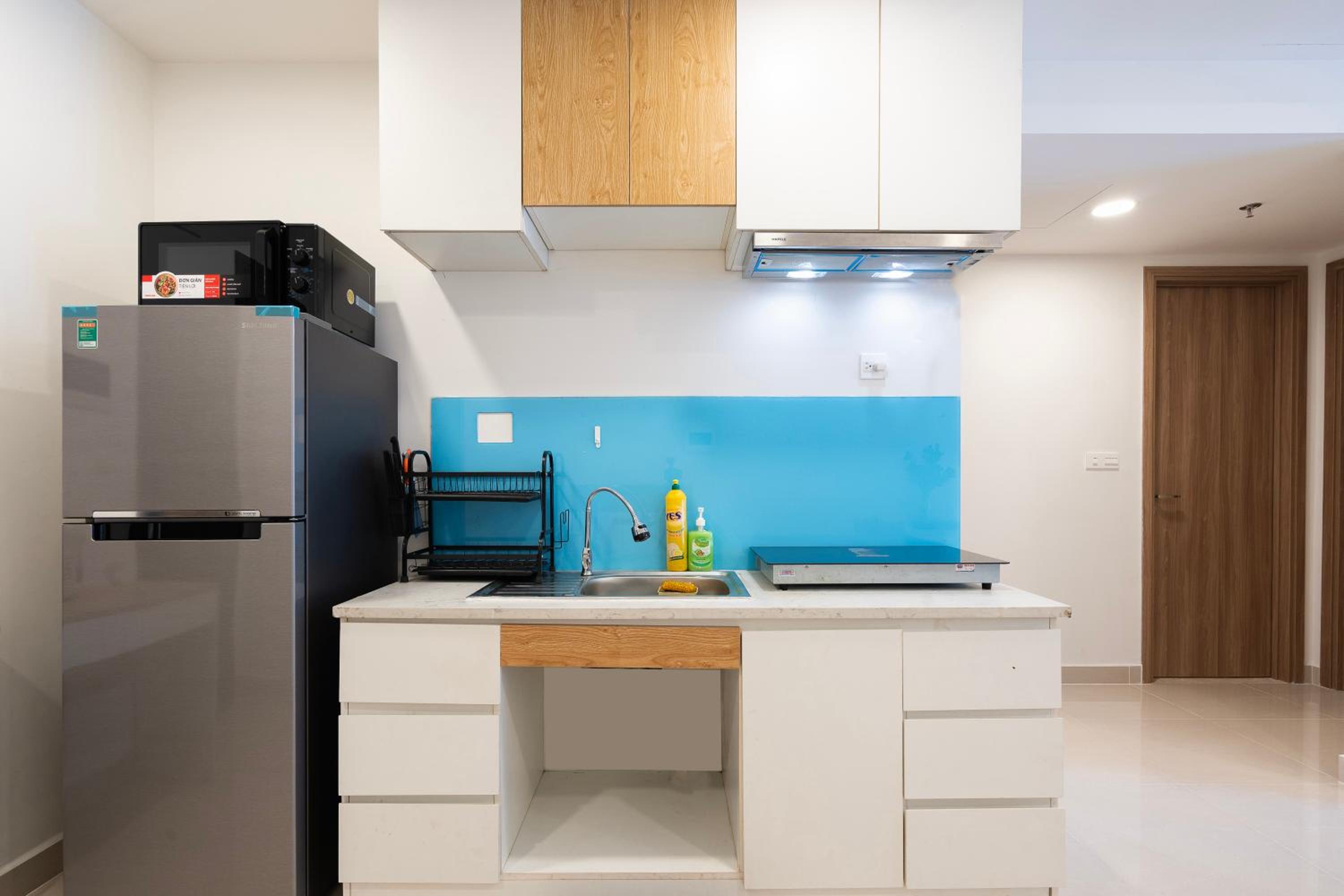 Two bedroom apartment at city center - the SOHO