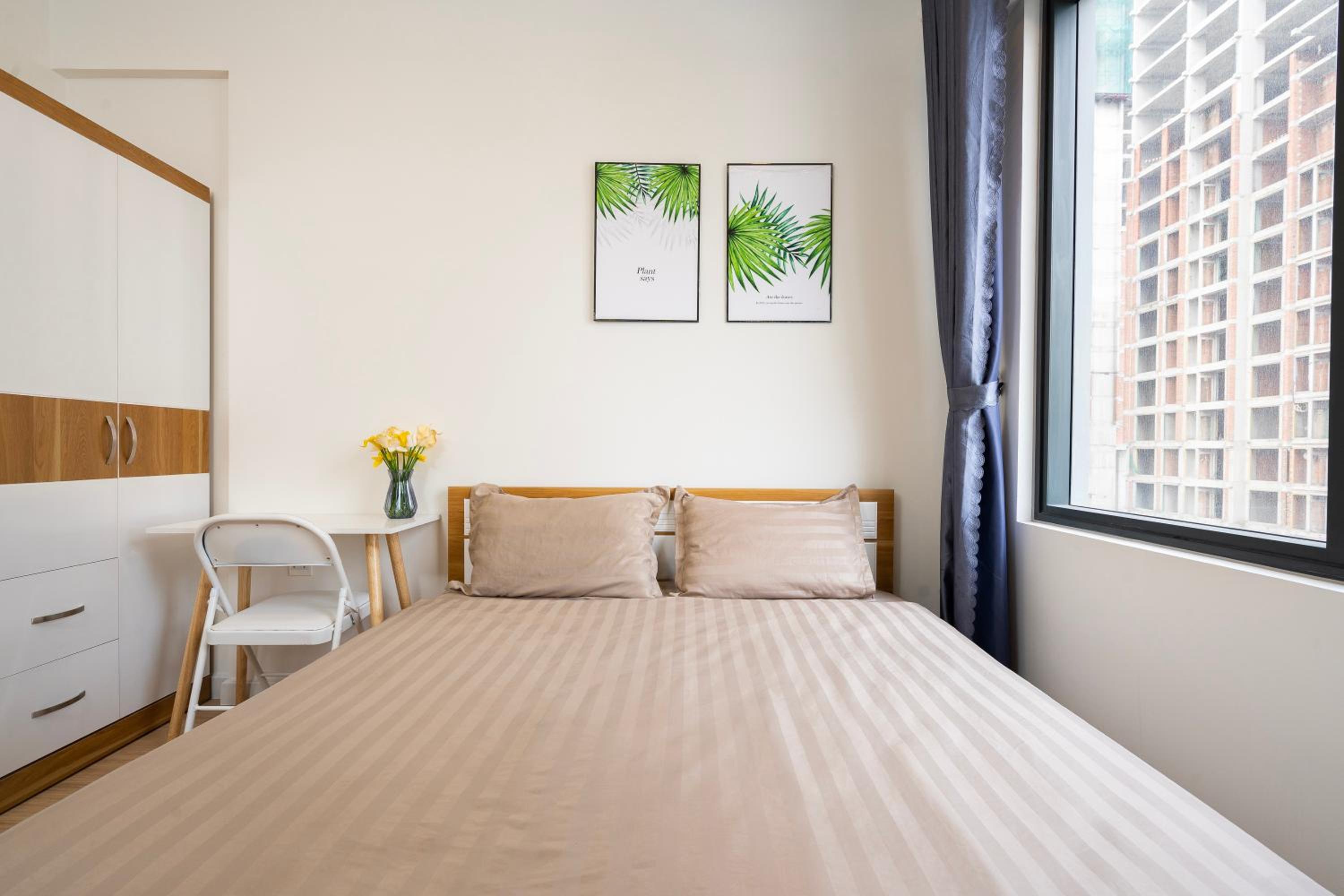 Two bedroom apartment at city center - the SOHO