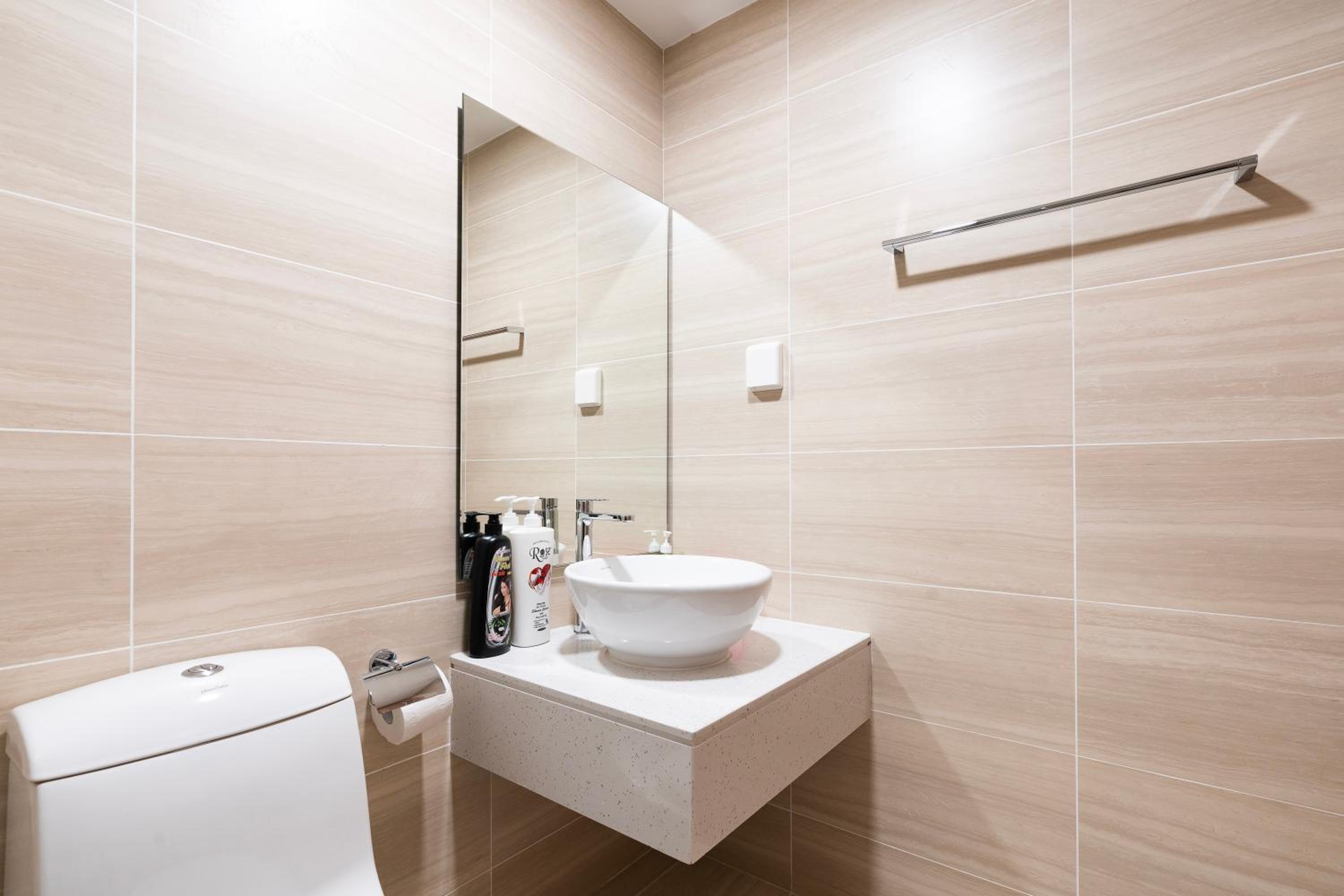 Two bedroom apartment at city center - the SOHO