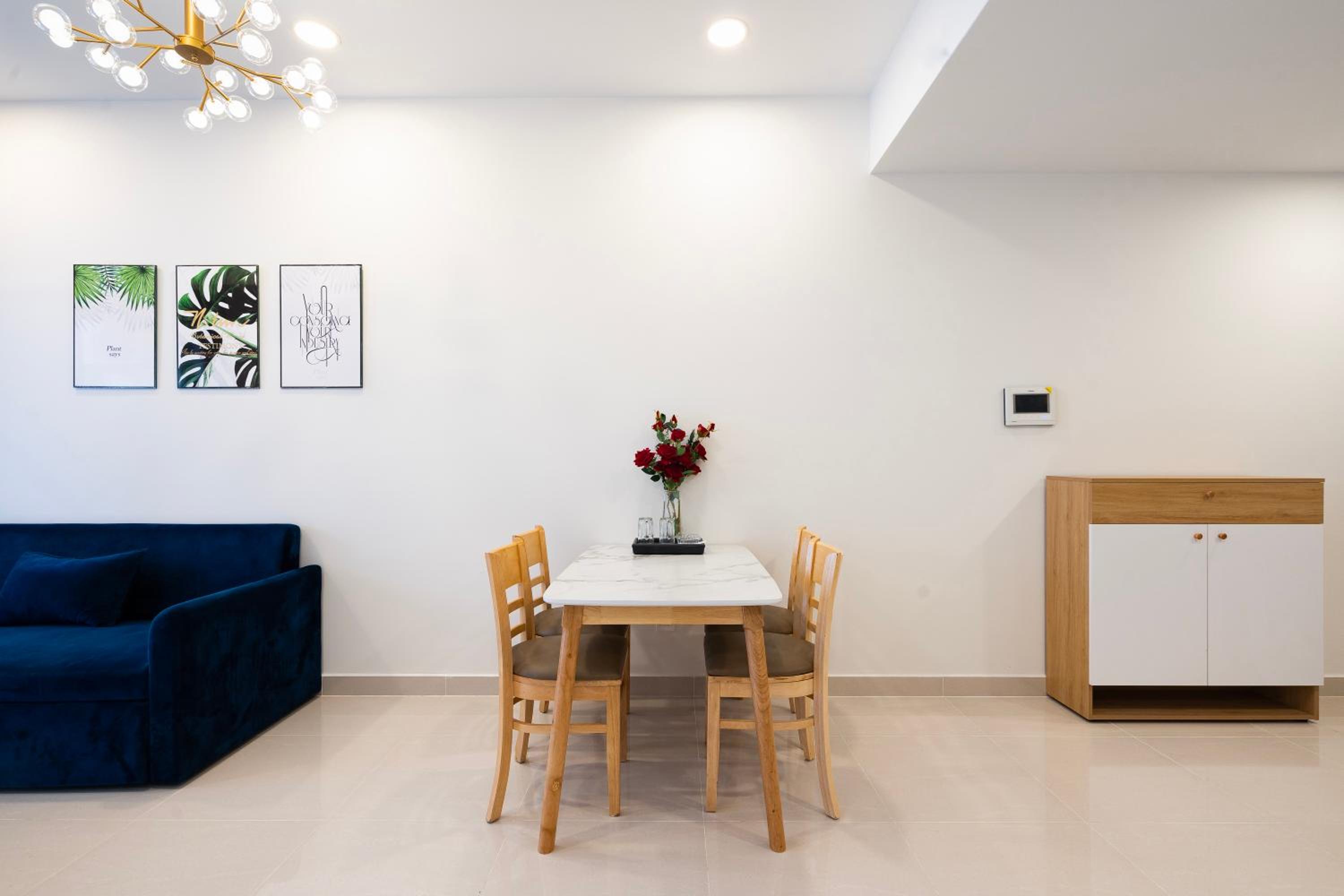 Two bedroom apartment at city center - the SOHO