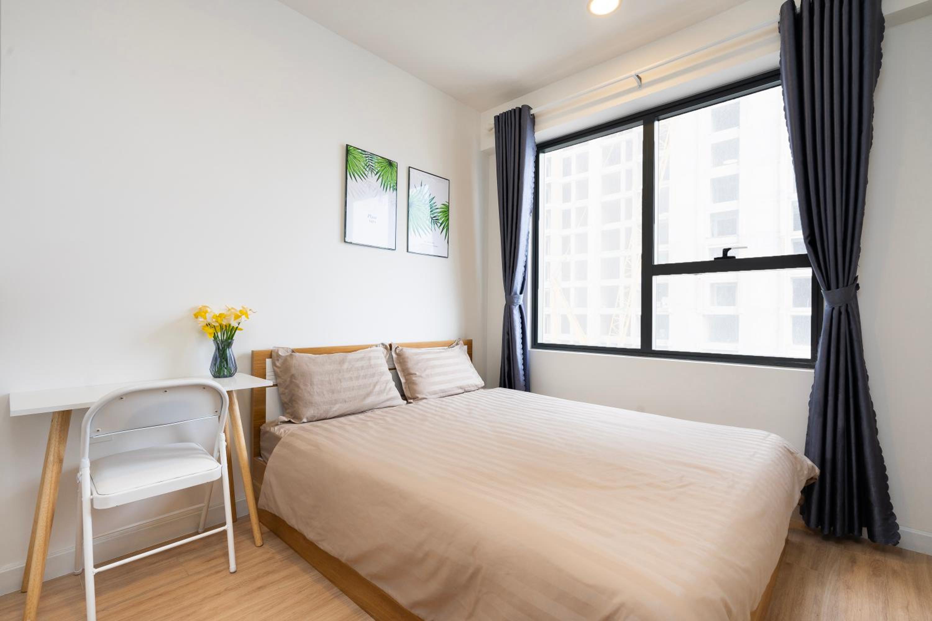 Two bedroom apartment at city center - the SOHO