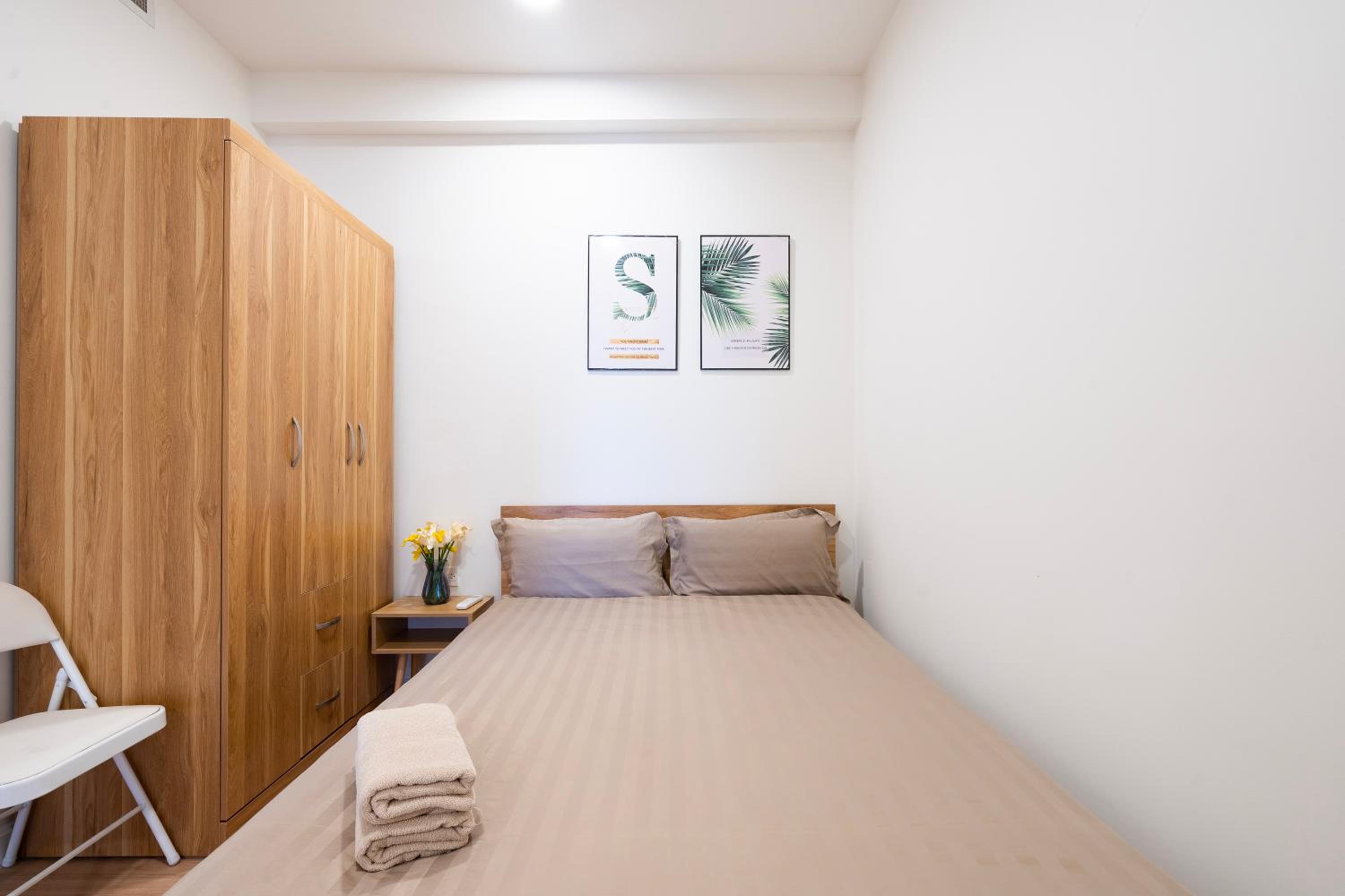 Two bedroom apartment at city center - the SOHO