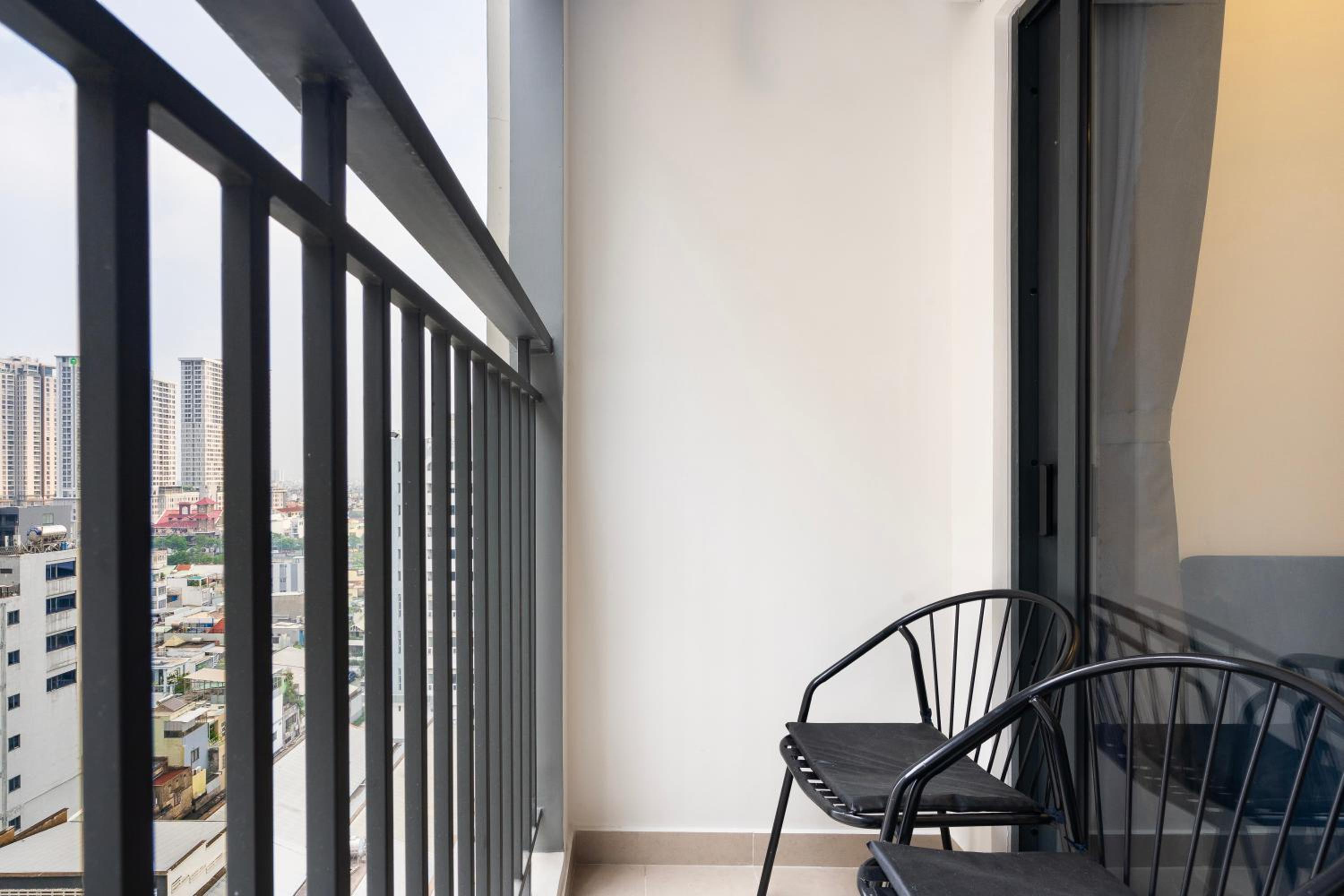 Two bedroom apartment at city center - the SOHO