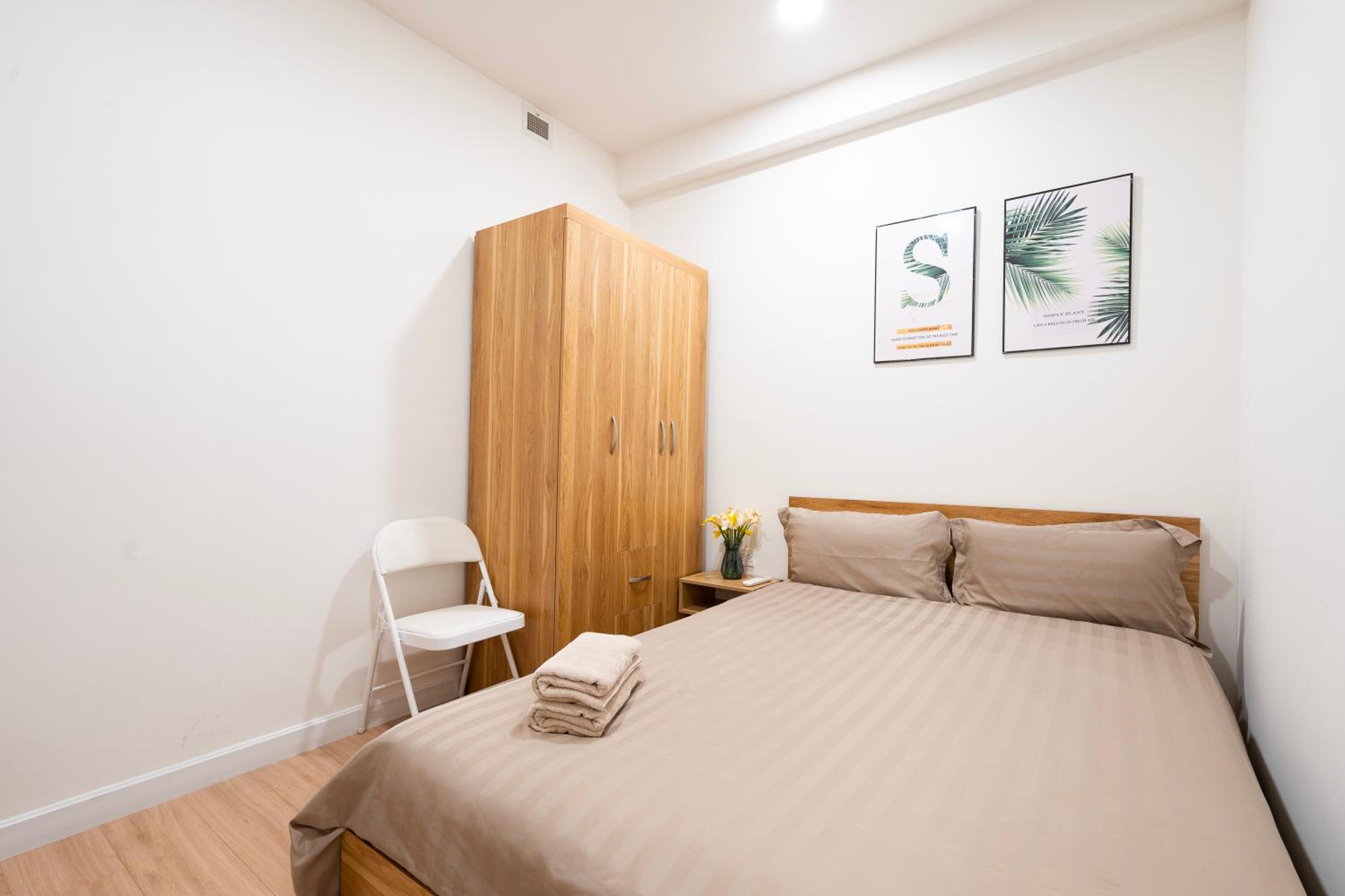 Two bedroom apartment at city center - the SOHO