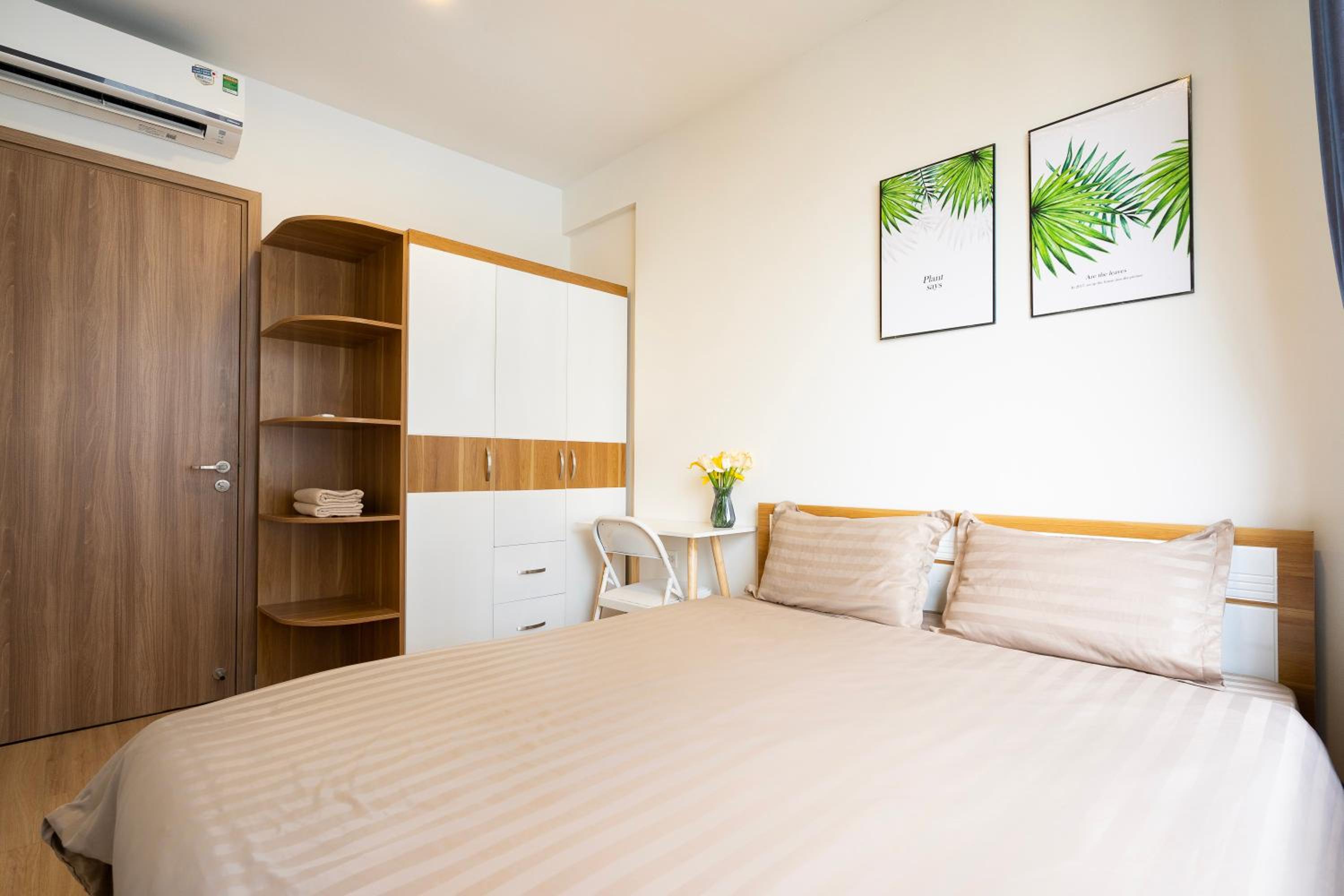 Two bedroom apartment at city center - the SOHO